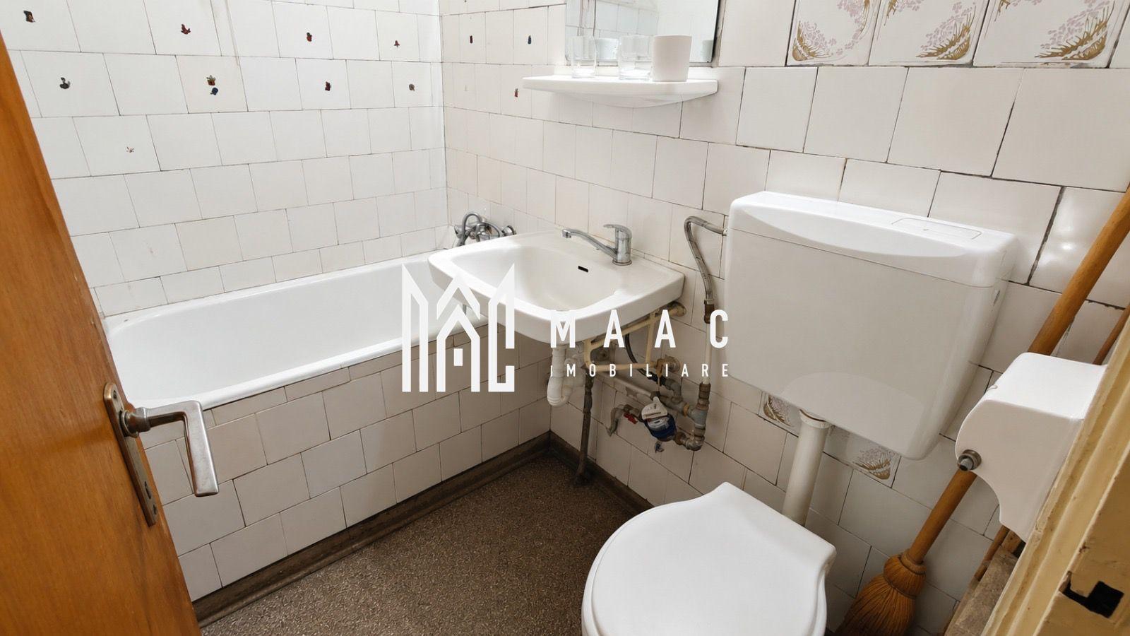Apartament 2 camere Sibiu | Mihai Viteazul | 40 mp, balcon - 7