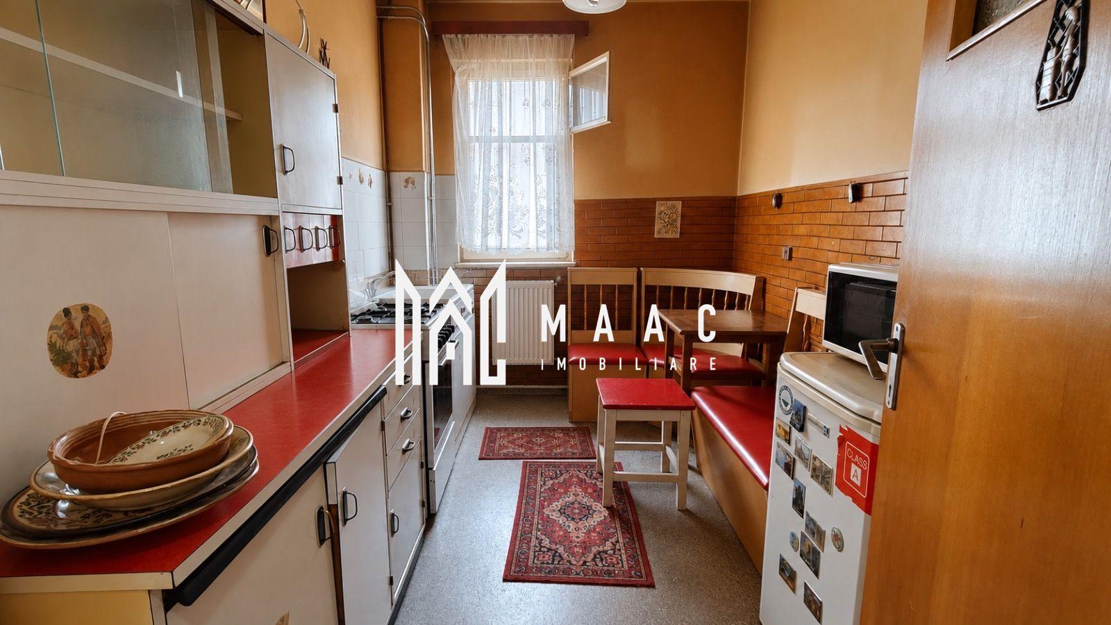 Apartament 2 camere Sibiu | Mihai Viteazul | 40 mp, balcon - 5