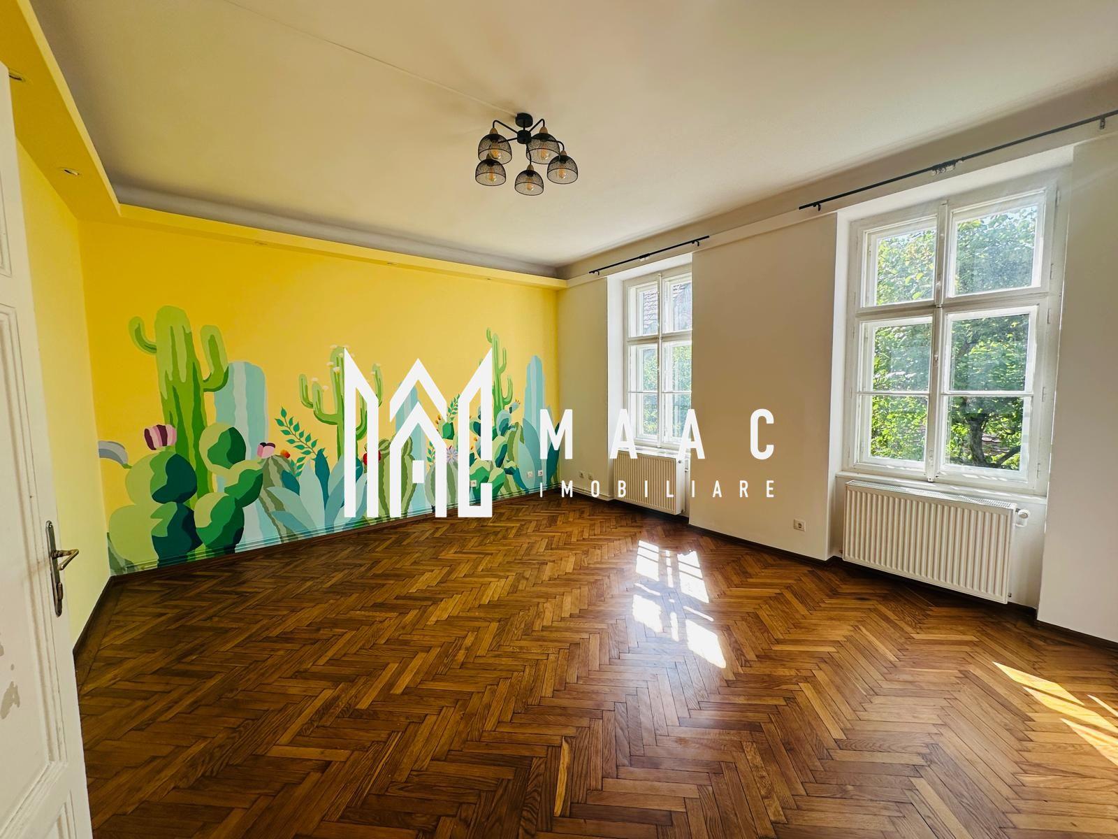 Apartament la casă | Decomandat | 100 MPU | Central - 1