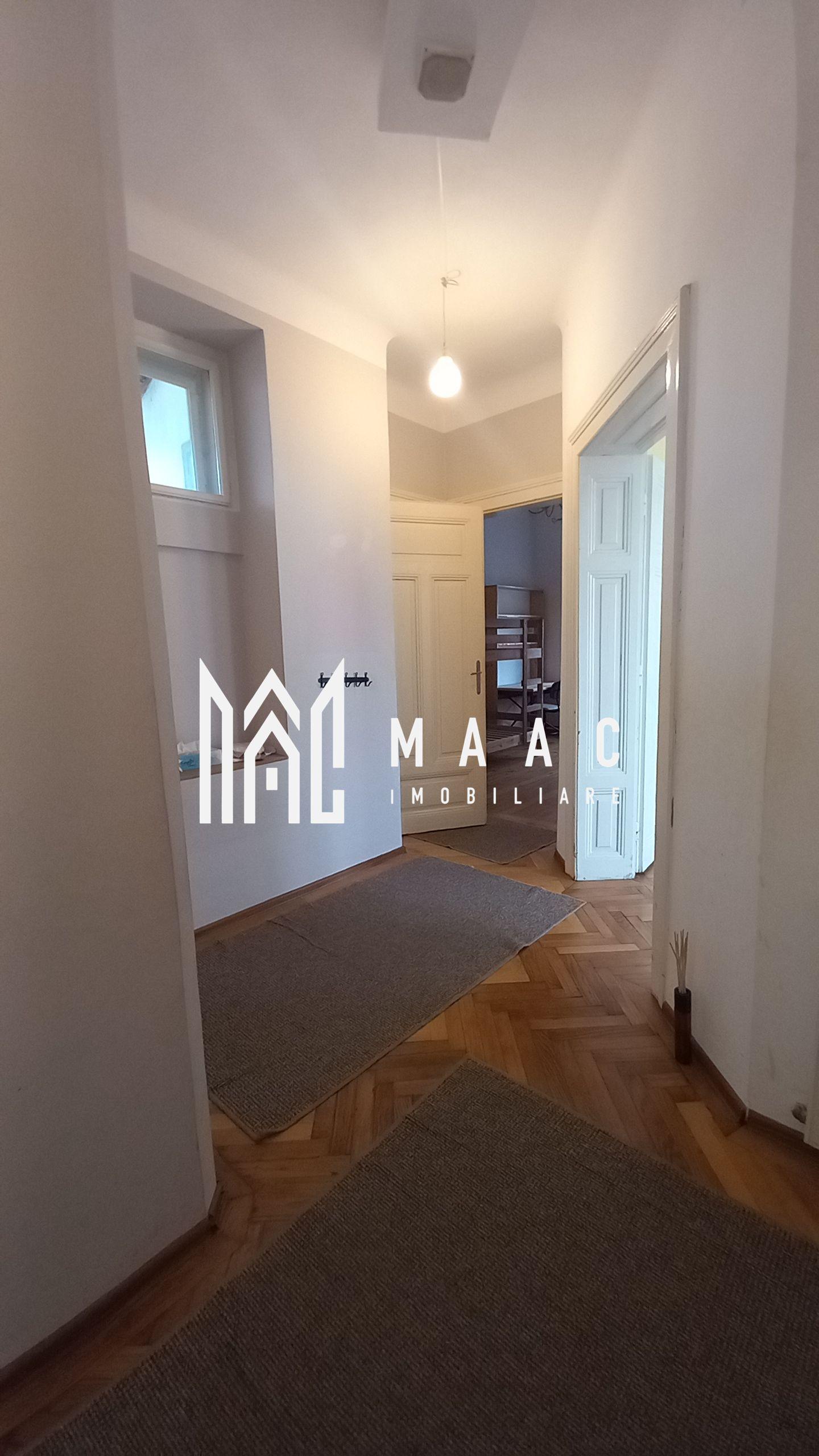 Apartament la casă | Decomandat | 100 MPU | Central - 9