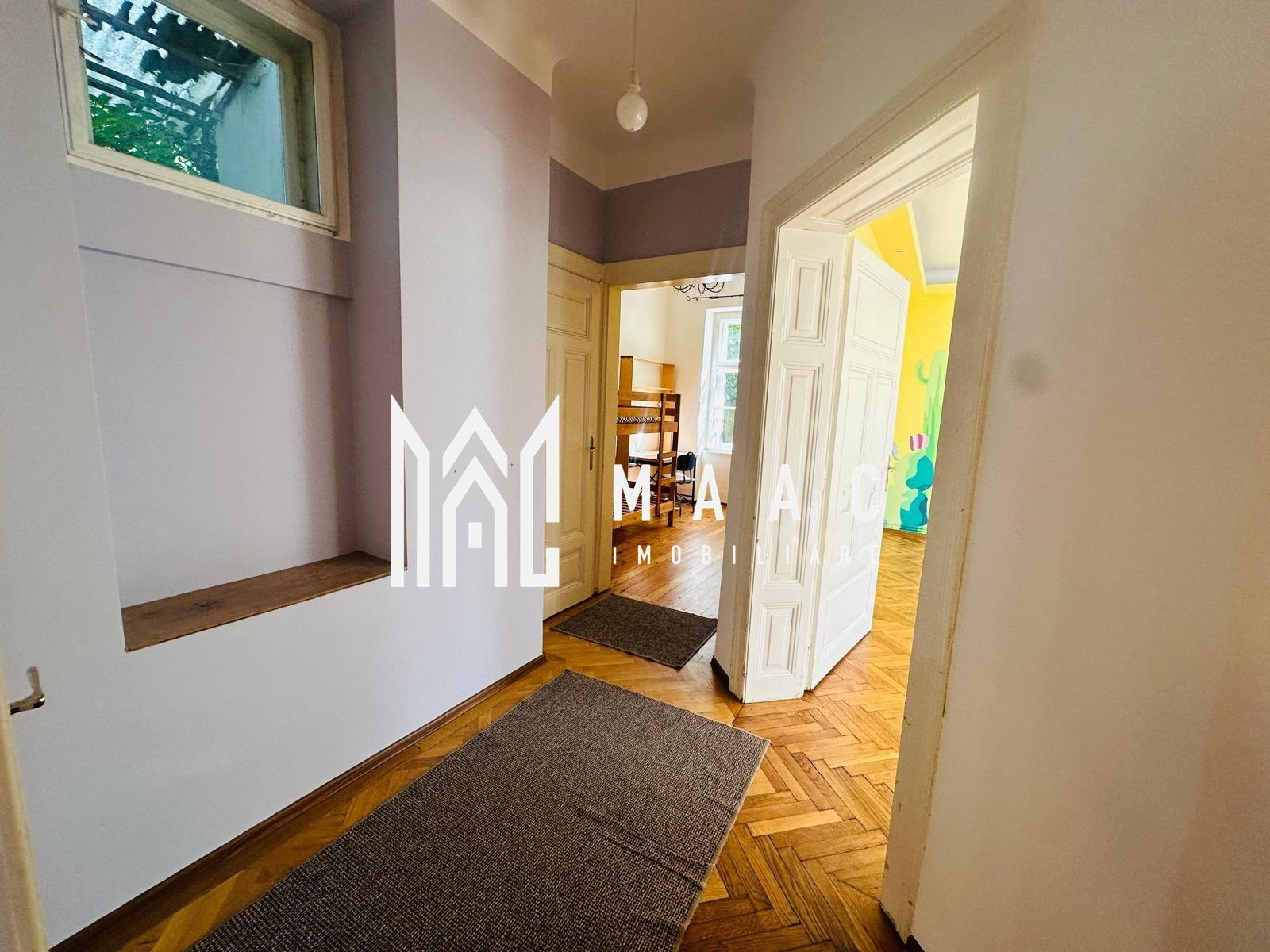 Apartament la casă | Decomandat | 100 MPU | Central - 5