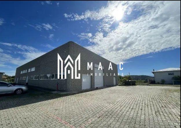 Spațiu industrial 1000mp | Acces tir | Teren 2500mp | Selimbar - 1