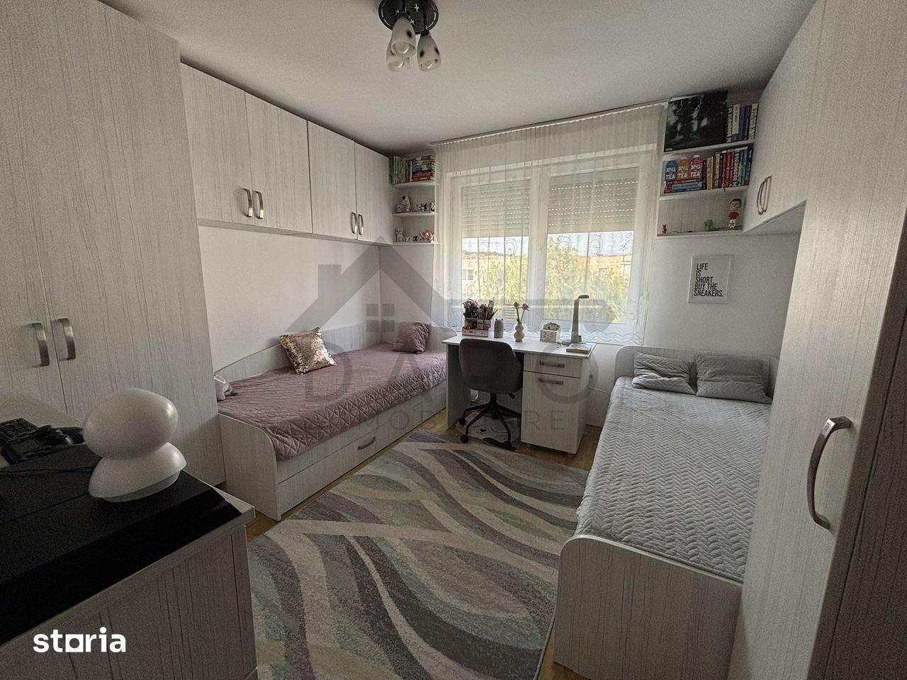 Apartament 3 camere, strada Livezeni, cartier Tudor - 1