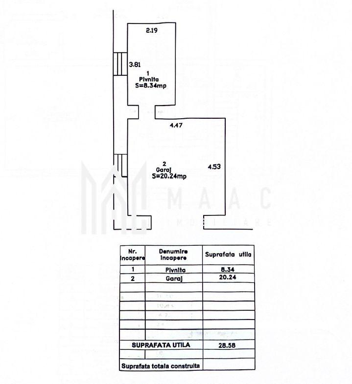 Casa individuala 6 camere | 200mp | Curte | Calea Dumbravii - 6