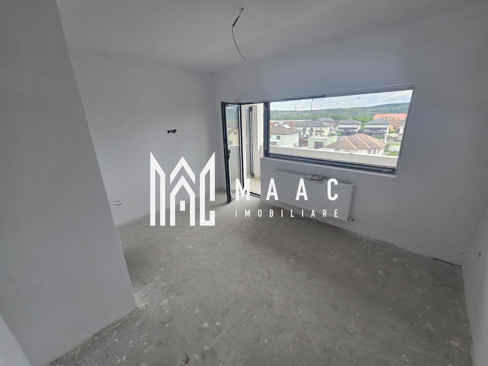 Apartament de vânzare 2 camere | Șelimbăr | 55 mp, decomandat, INTABULAT - 8