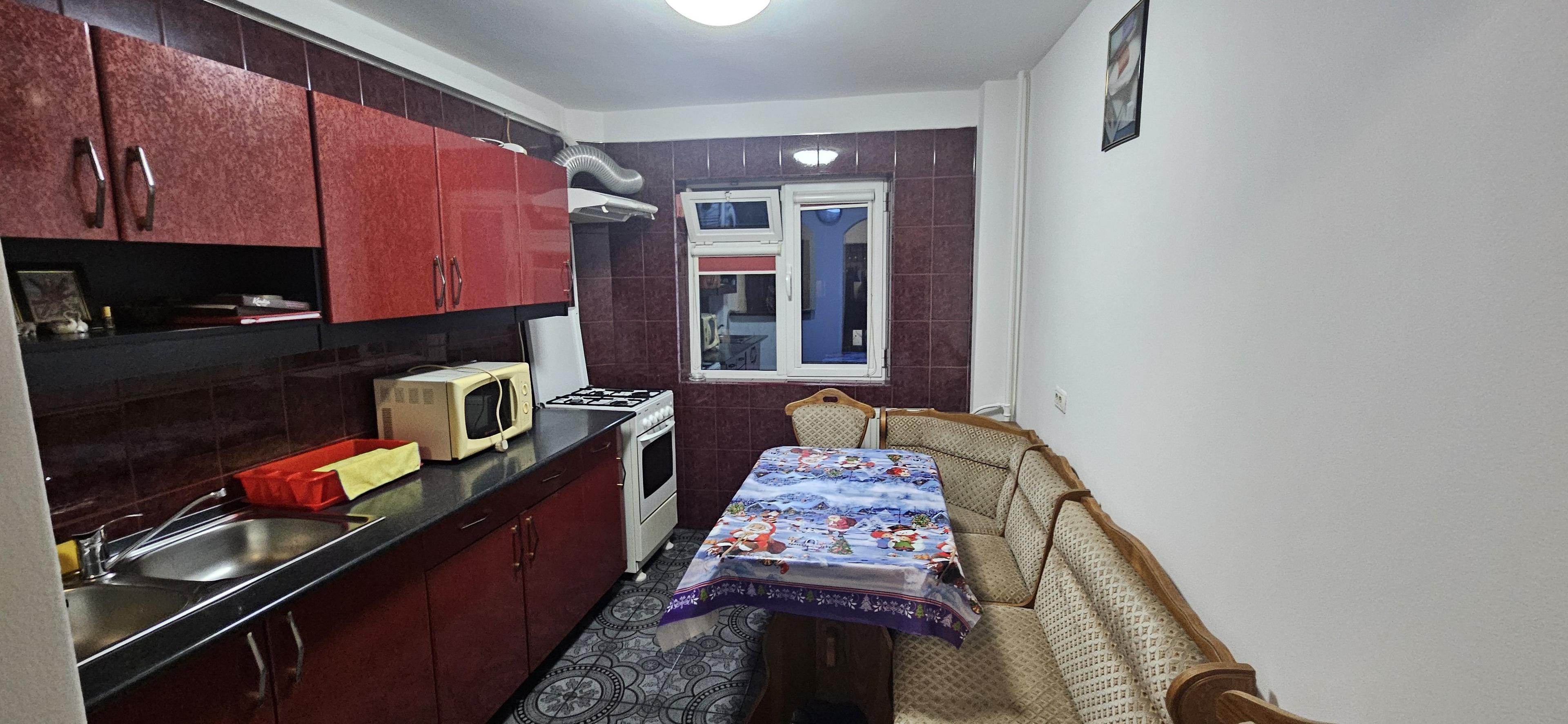 Crangasi apartament 3 camere de inchiriat mobilat si utilat - 3
