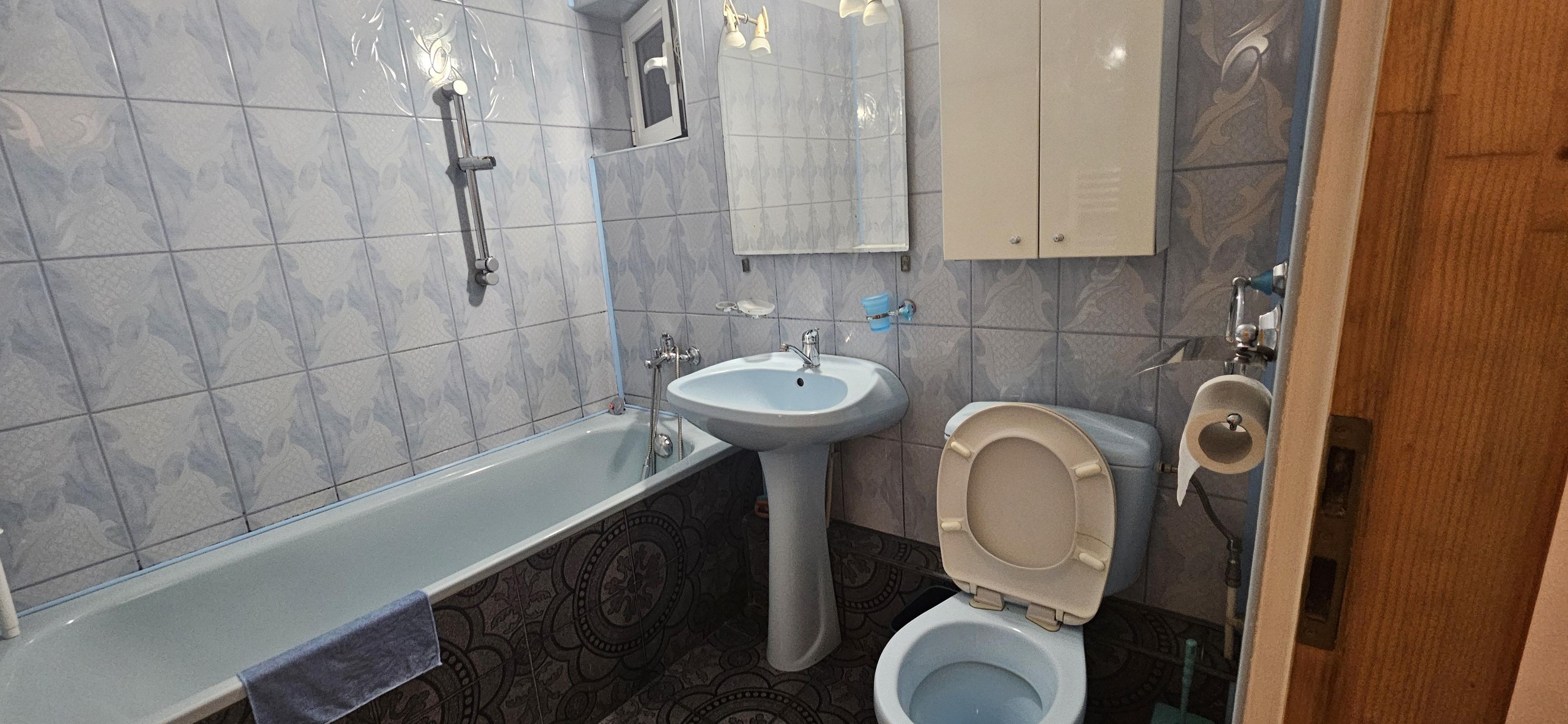 Crangasi apartament 3 camere de inchiriat mobilat si utilat - 11