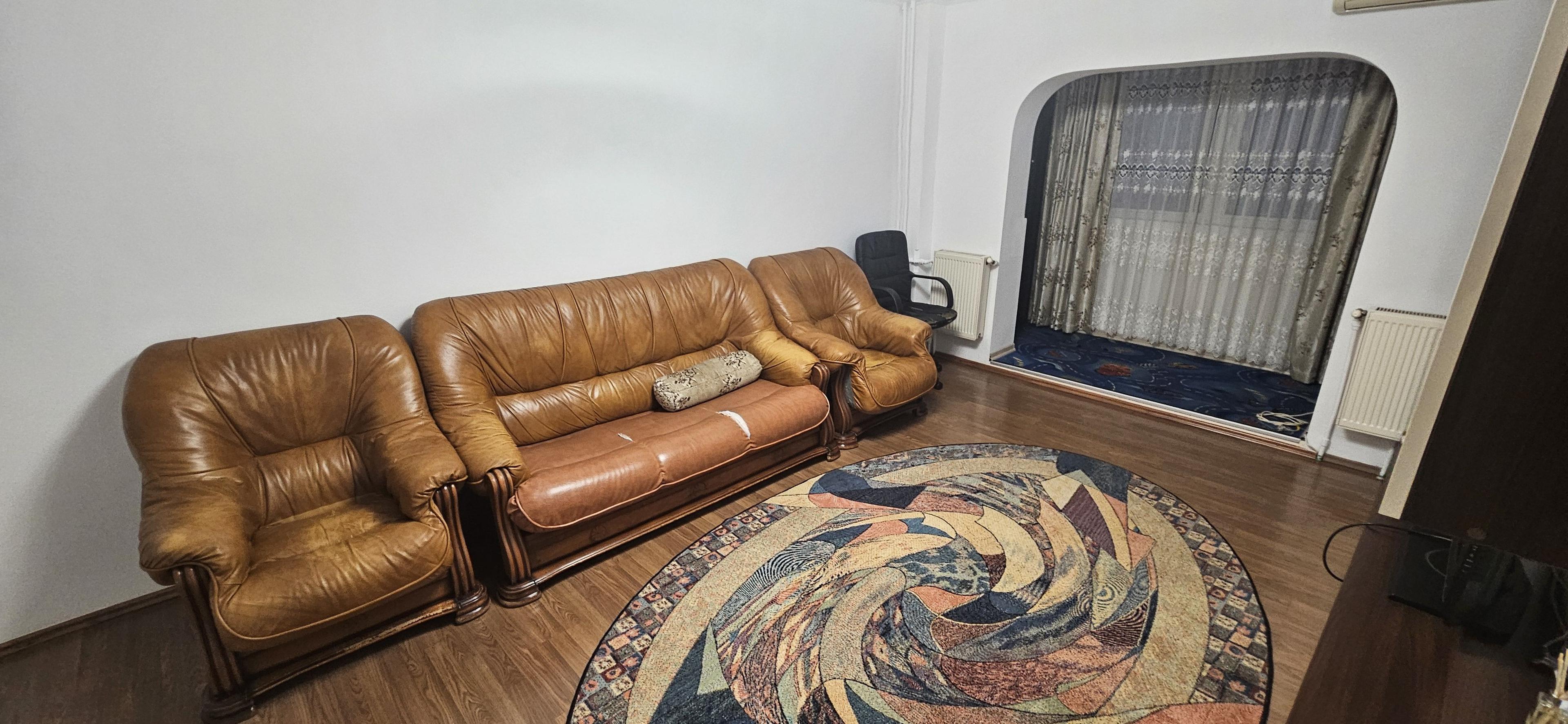 Crangasi apartament 3 camere de inchiriat mobilat si utilat - 6