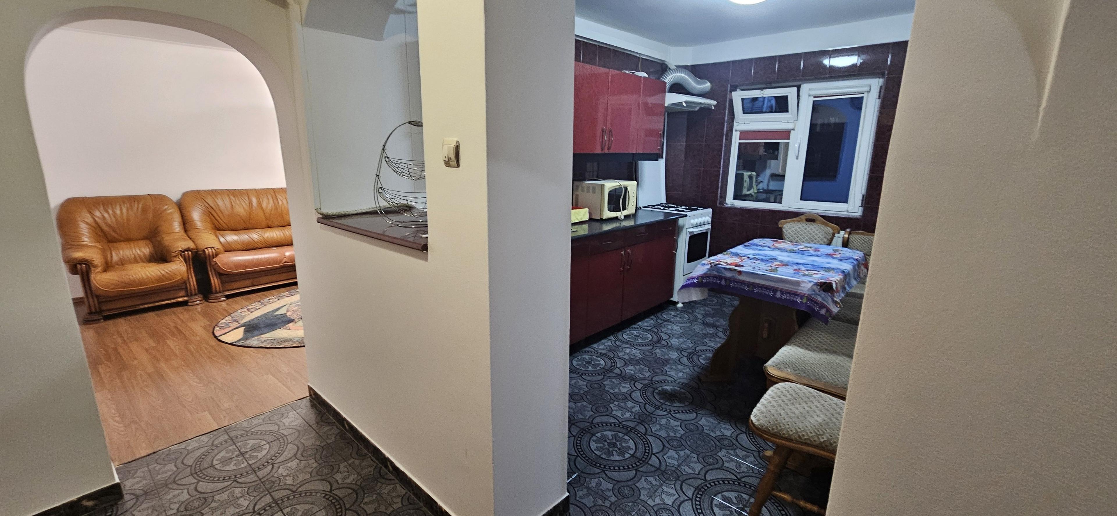 Crangasi apartament 3 camere de inchiriat mobilat si utilat - 14