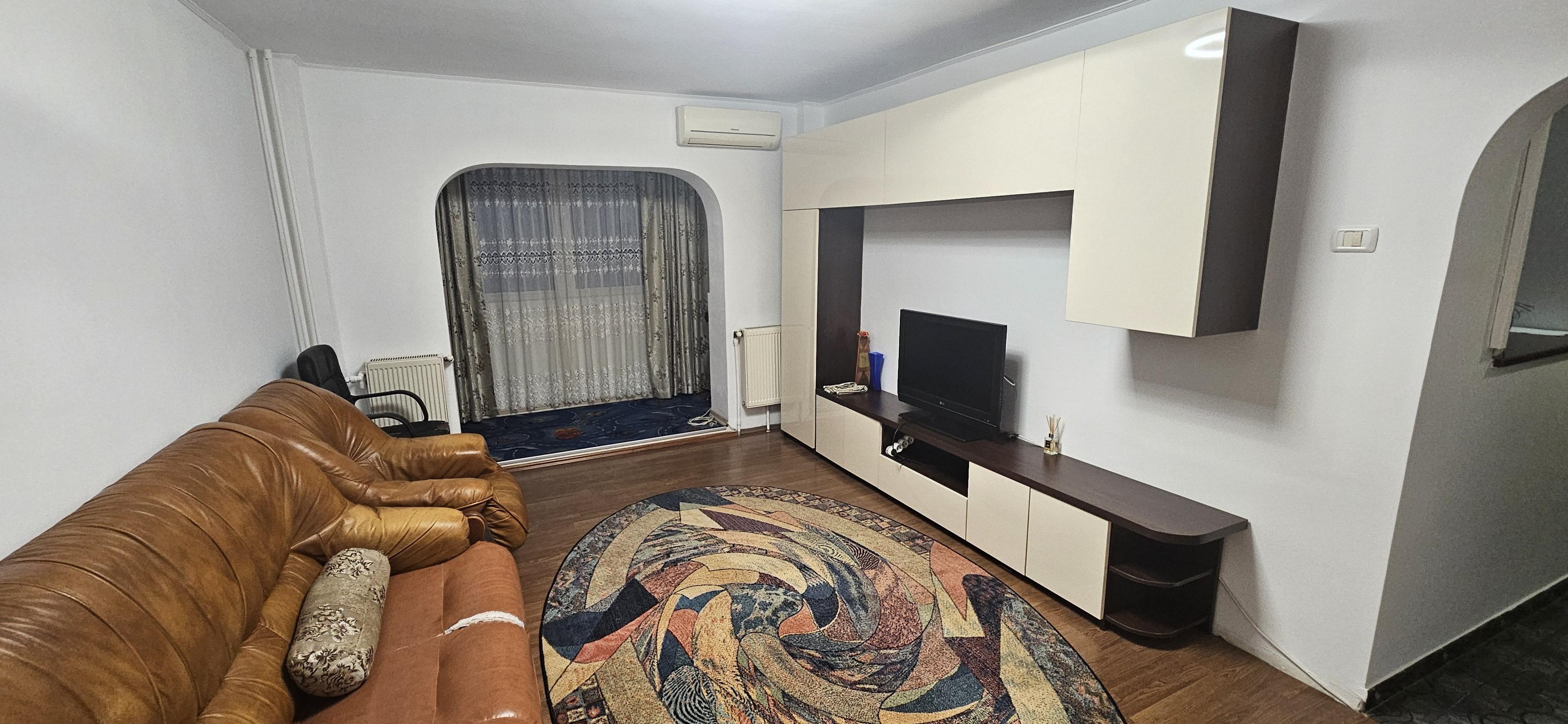 Crangasi apartament 3 camere de inchiriat mobilat si utilat - 1