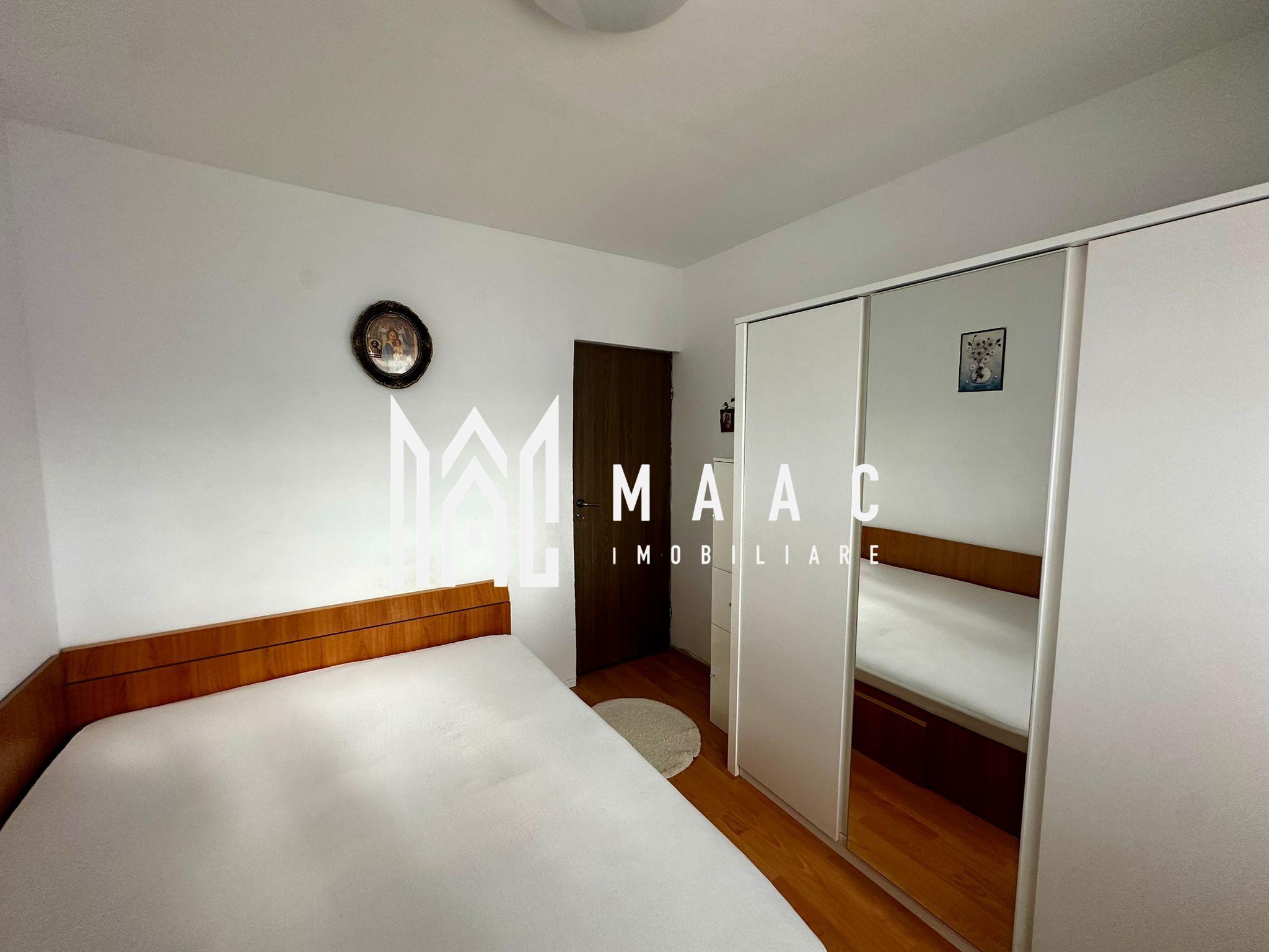 Apartament 3 camere de vânzare | Vasile Aaron, Sibiu | 61 mp, INTABULATĂ - 4