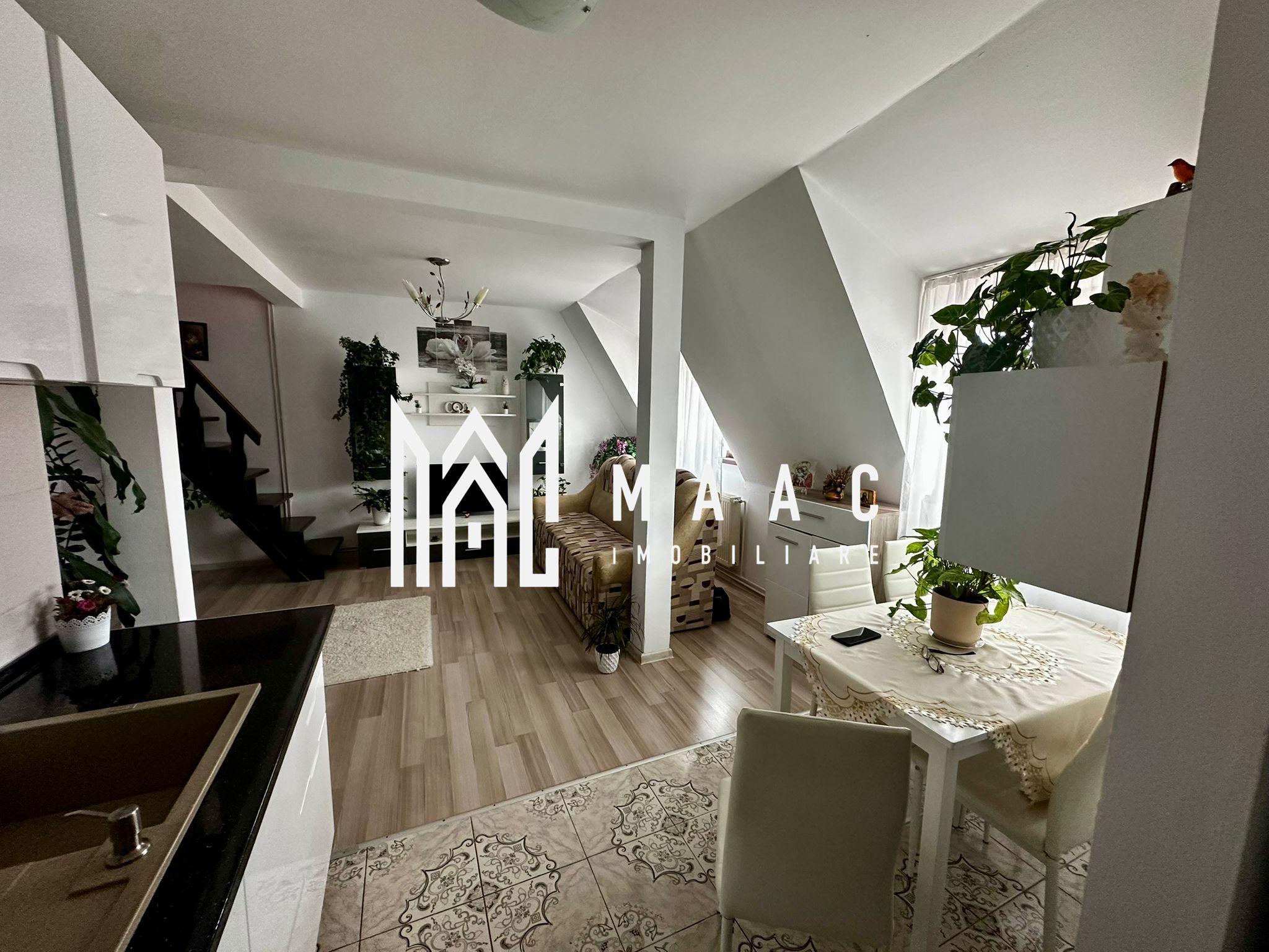 Apartament 3 camere de vânzare | Vasile Aaron, Sibiu | 61 mp, INTABULATĂ - 17