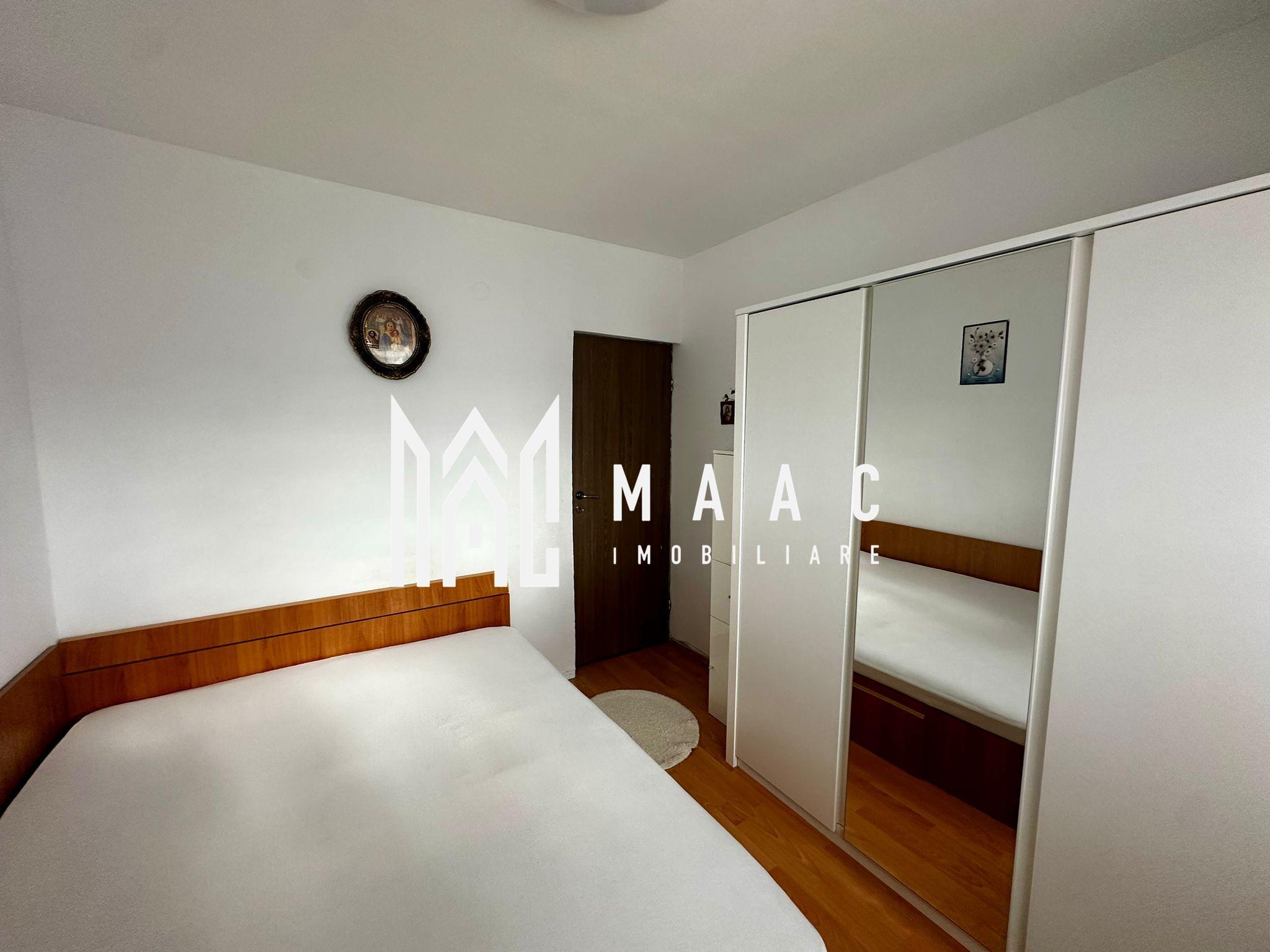 Apartament 3 camere de vânzare | Vasile Aaron, Sibiu | 61 mp, INTABULATĂ - 13