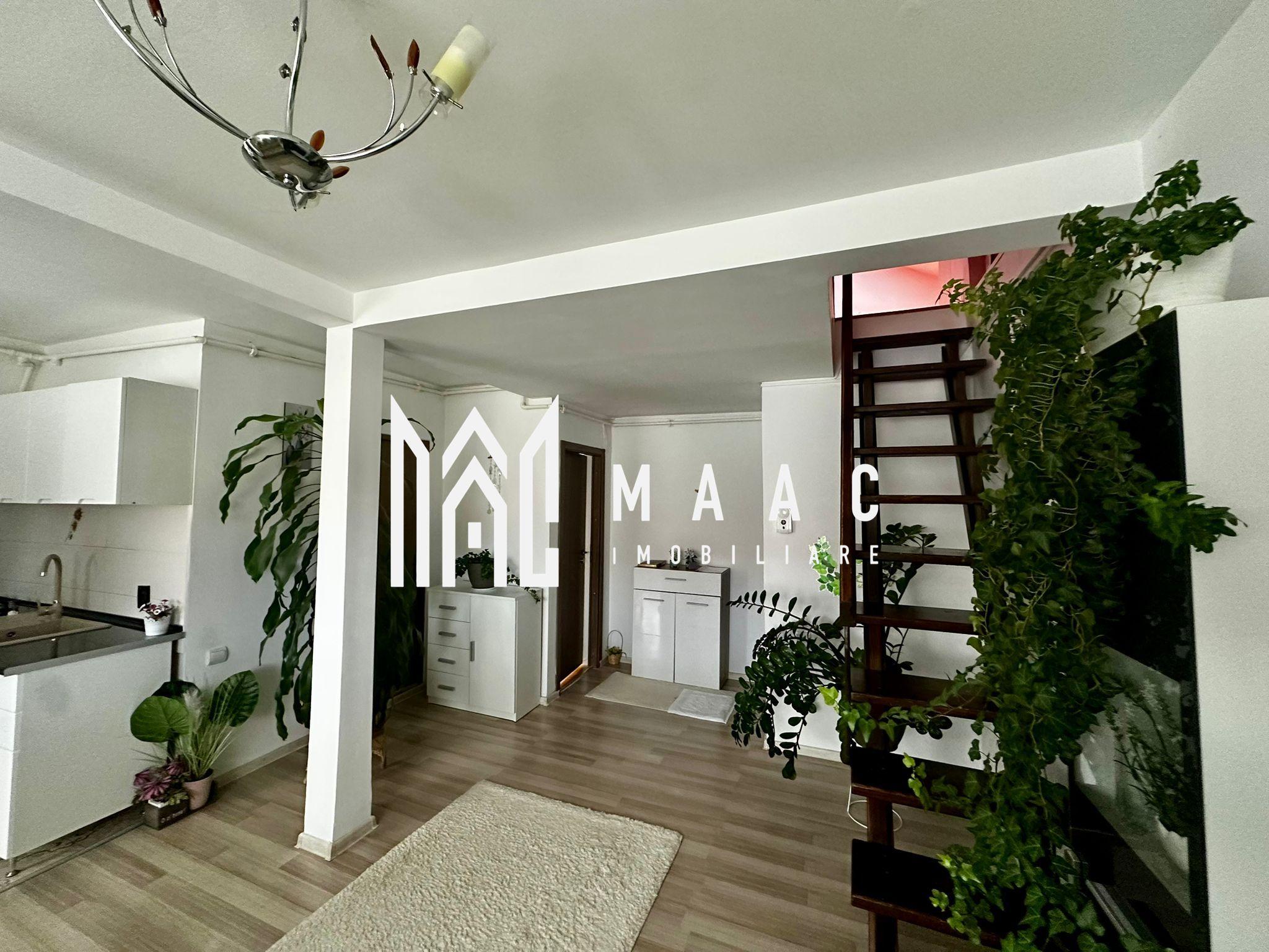 Apartament 3 camere de vânzare | Vasile Aaron, Sibiu | 61 mp, INTABULATĂ - 12