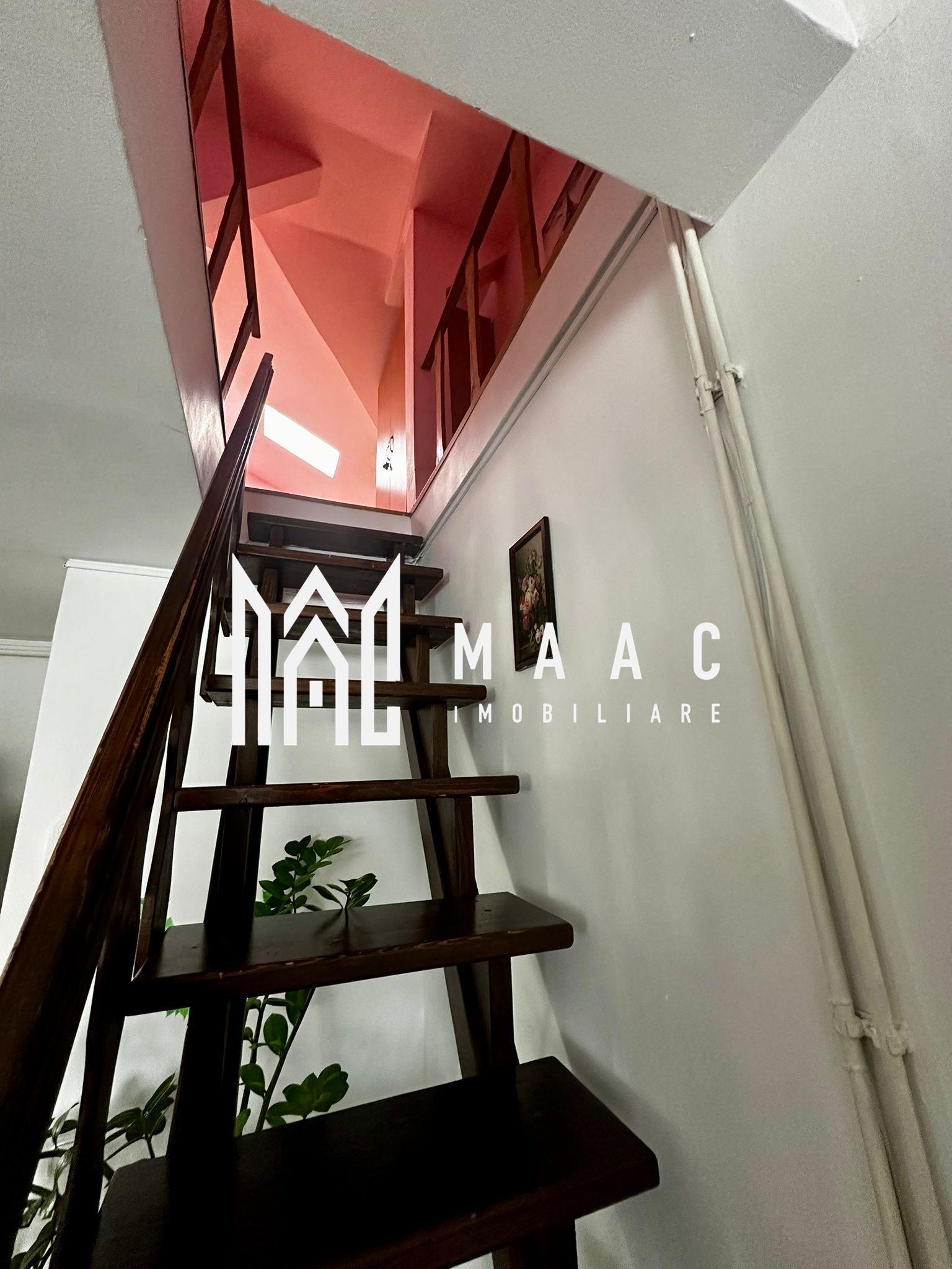 Apartament 3 camere de vânzare | Vasile Aaron, Sibiu | 61 mp, INTABULATĂ - 10