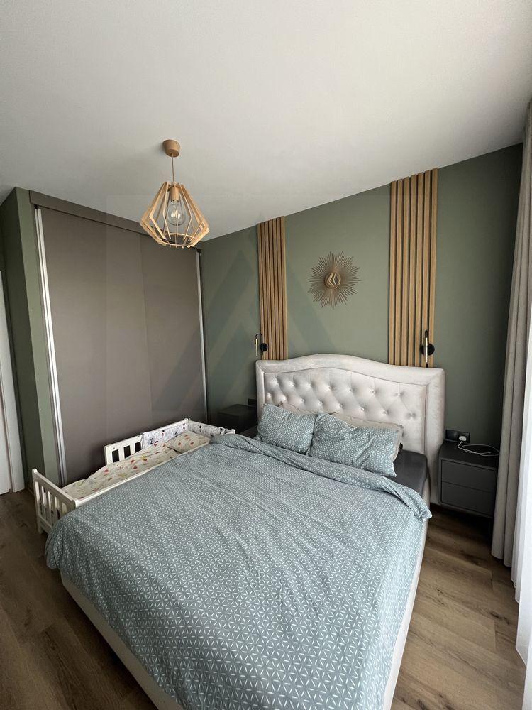 Apartament modern 3 camere etajul 1 si 2 locuri de parcare in Selimbar - 1