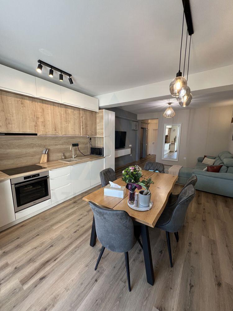 Apartament modern 3 camere etajul 1 si 2 locuri de parcare in Selimbar - 2