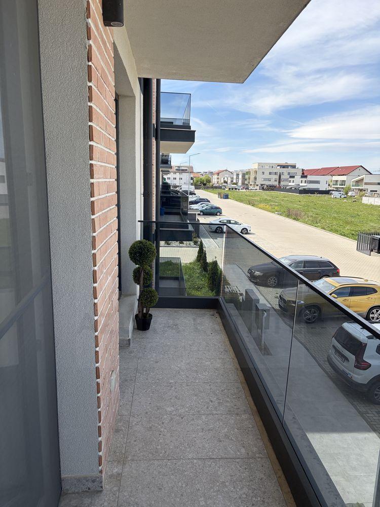 Apartament modern 3 camere etajul 1 si 2 locuri de parcare in Selimbar - 6