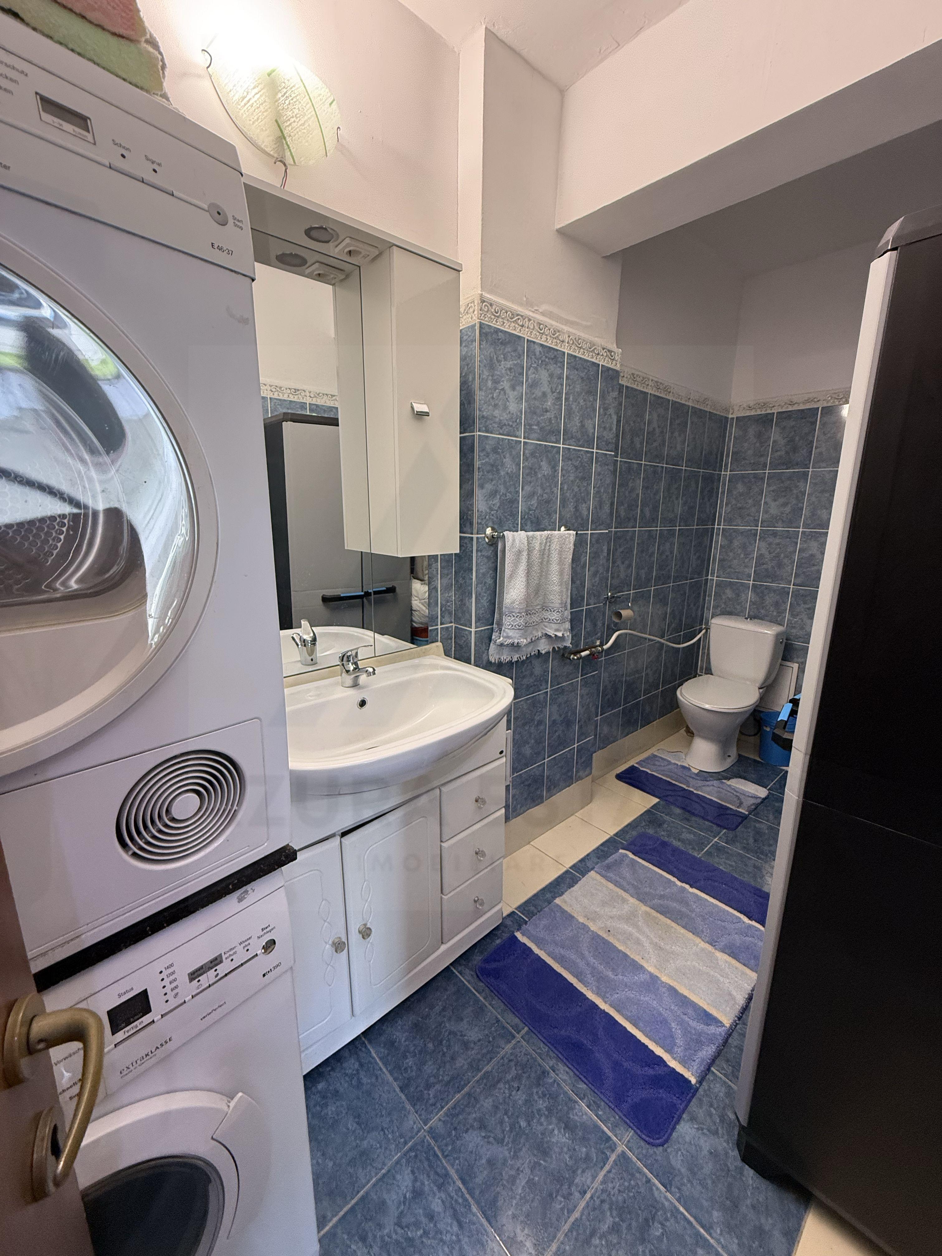 Apartament 3 camere 2 băi debara și parcare subterană în zona Terezian - 10