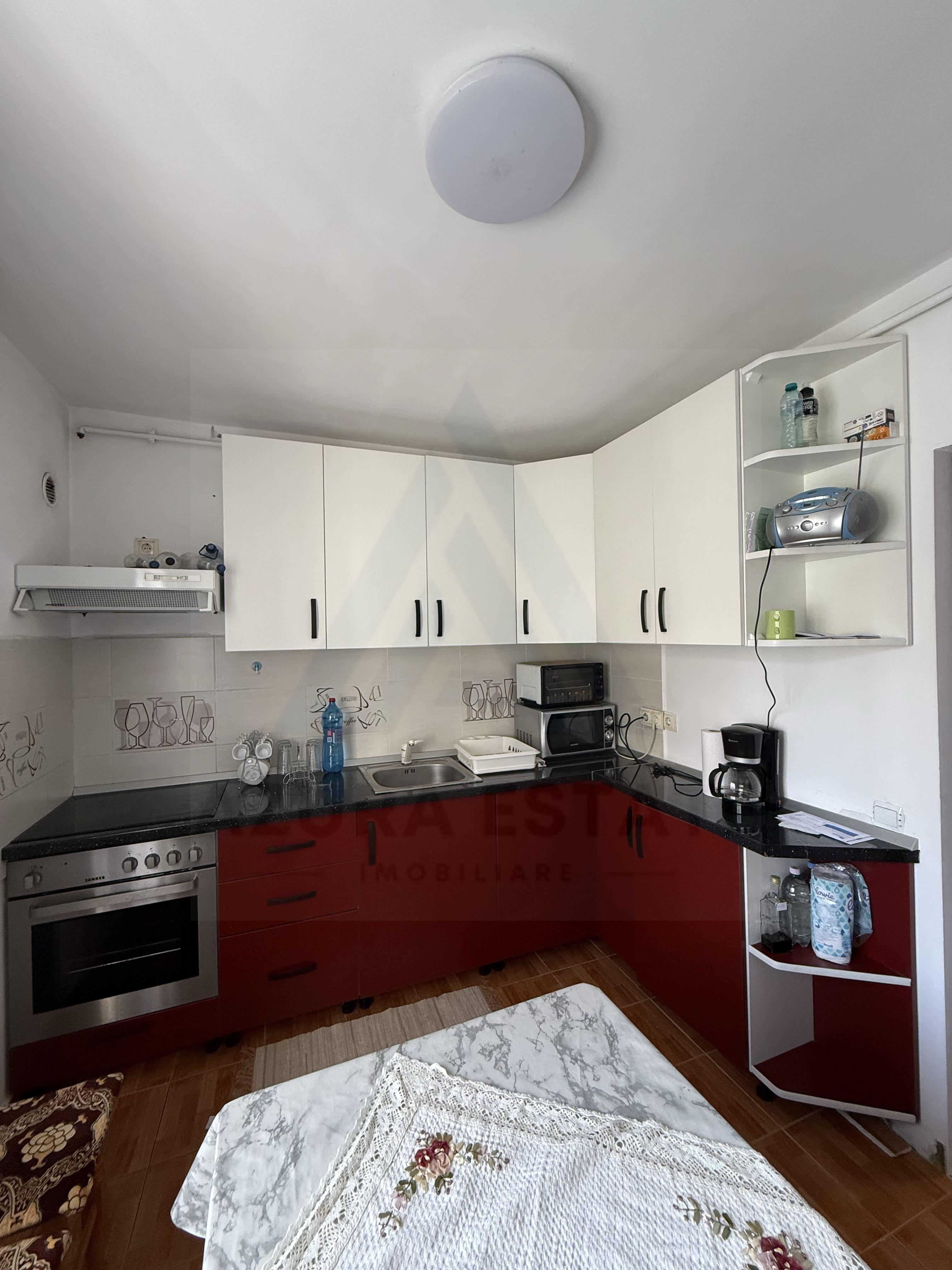 Apartament 3 camere 2 băi debara și parcare subterană în zona Terezian - 7