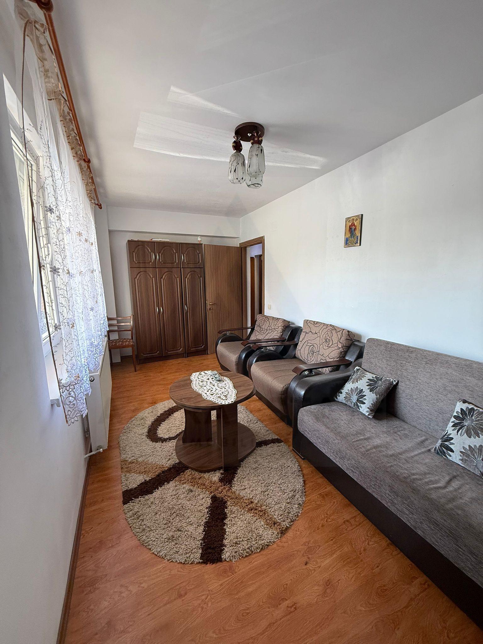 Apartament 3 camere 2 băi debara și parcare subterană în zona Terezian - 2