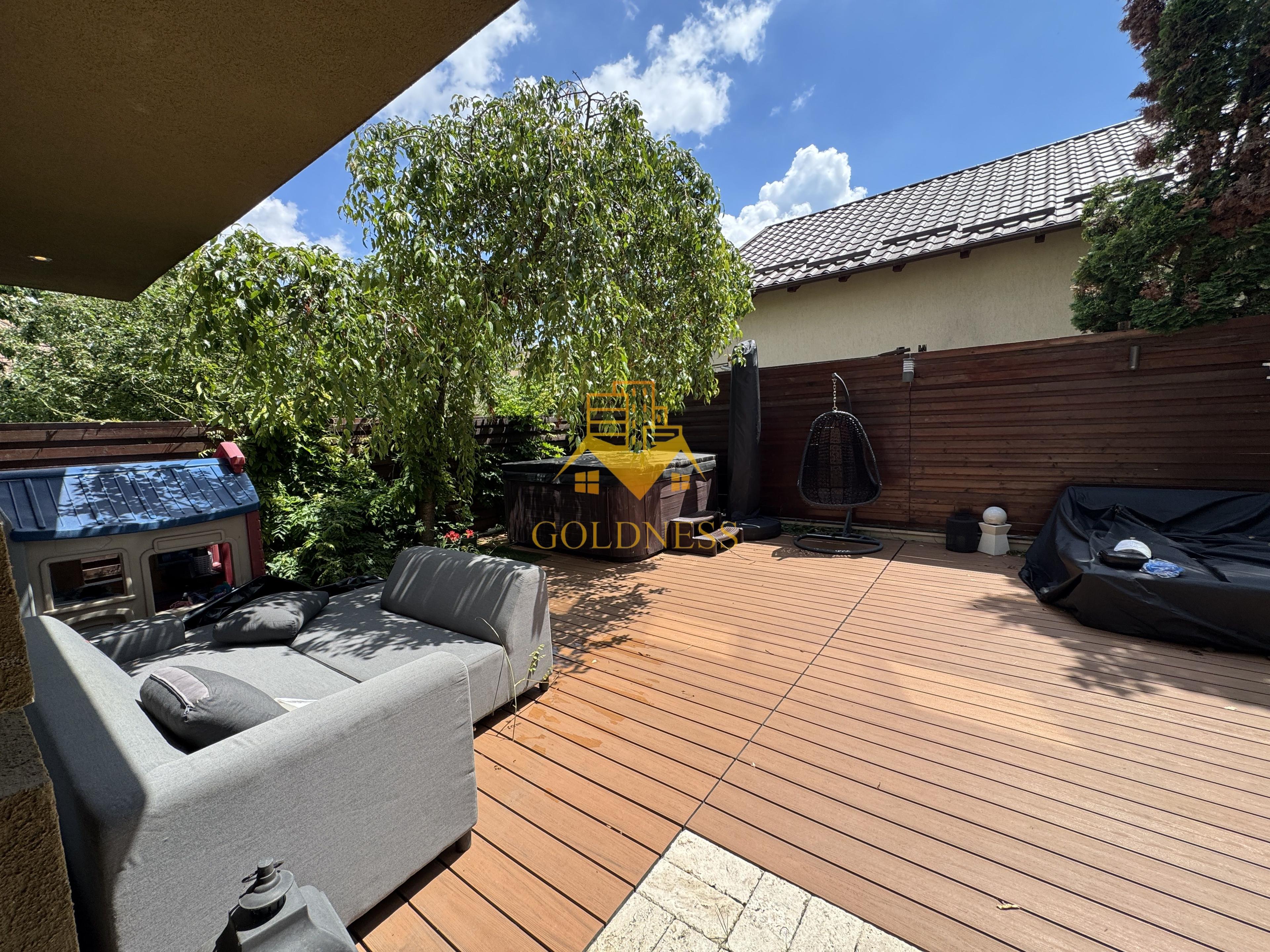 Casa individuala, Premium, 4 camere, 2 terase, Andrei Muresanu - 12
