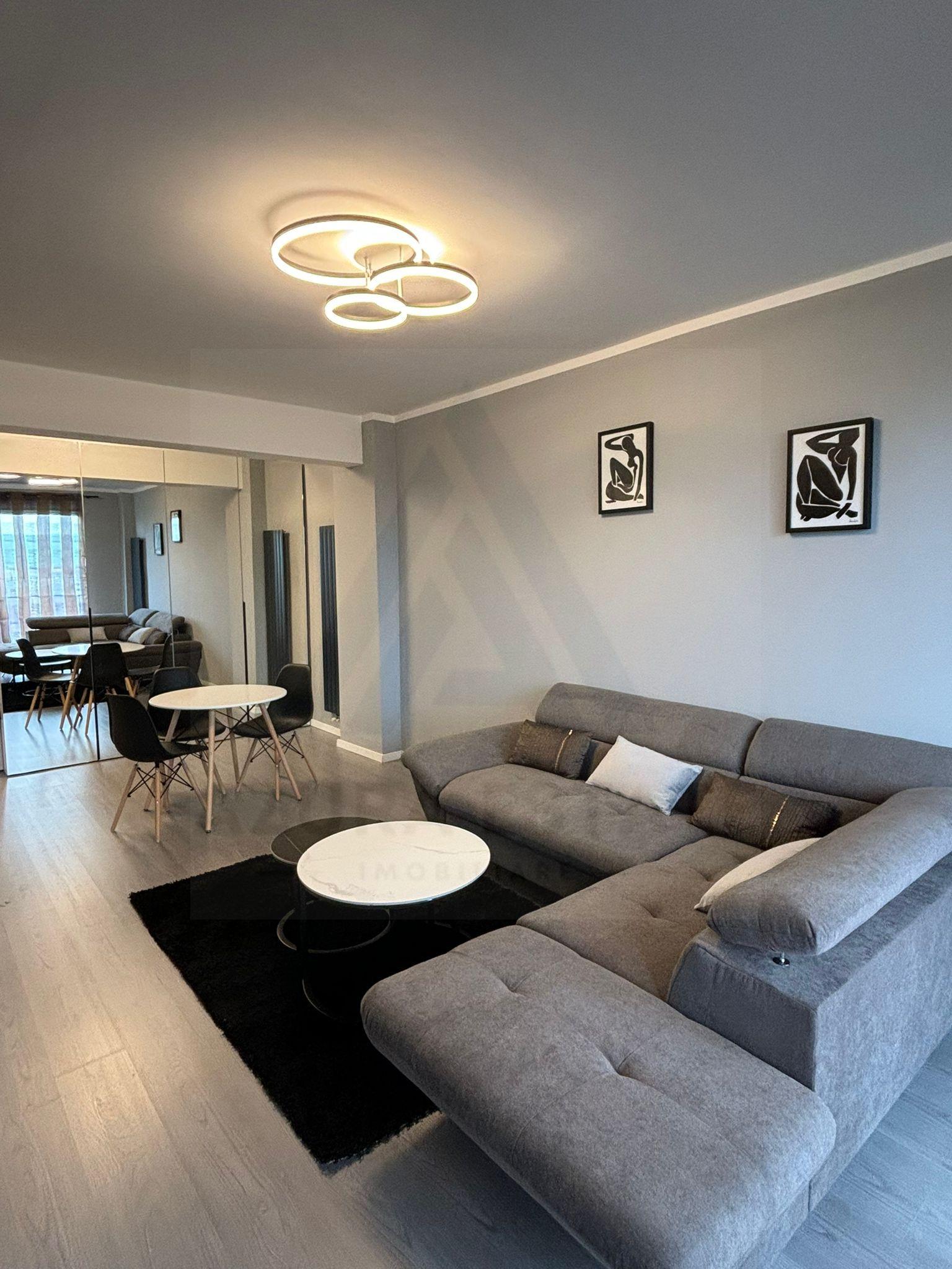 Apartament modern cu 2 camere etaj 4/8 cu lift in Doamna Stanca - 1