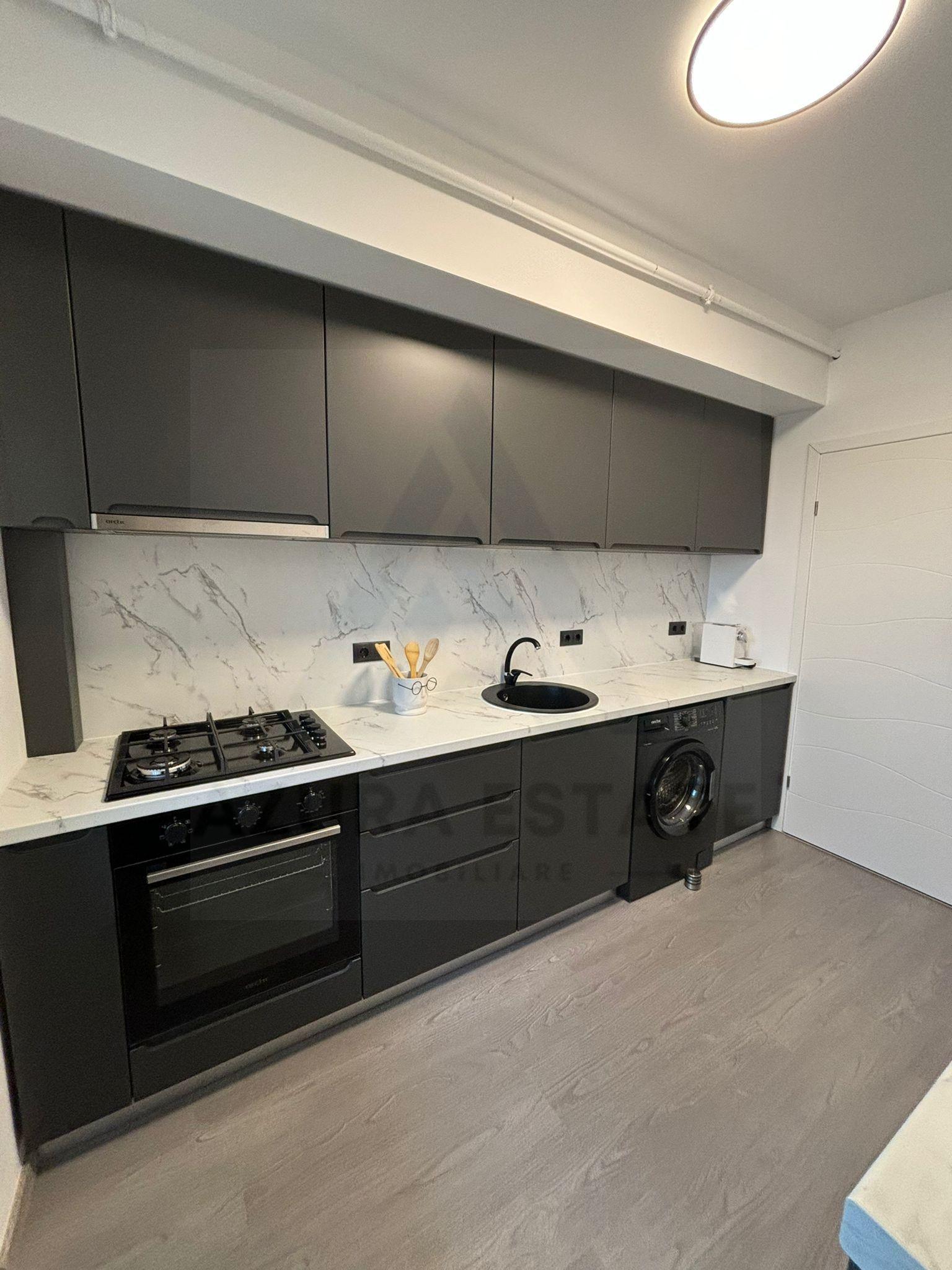 Apartament modern cu 2 camere etaj 4/8 cu lift in Doamna Stanca - 3
