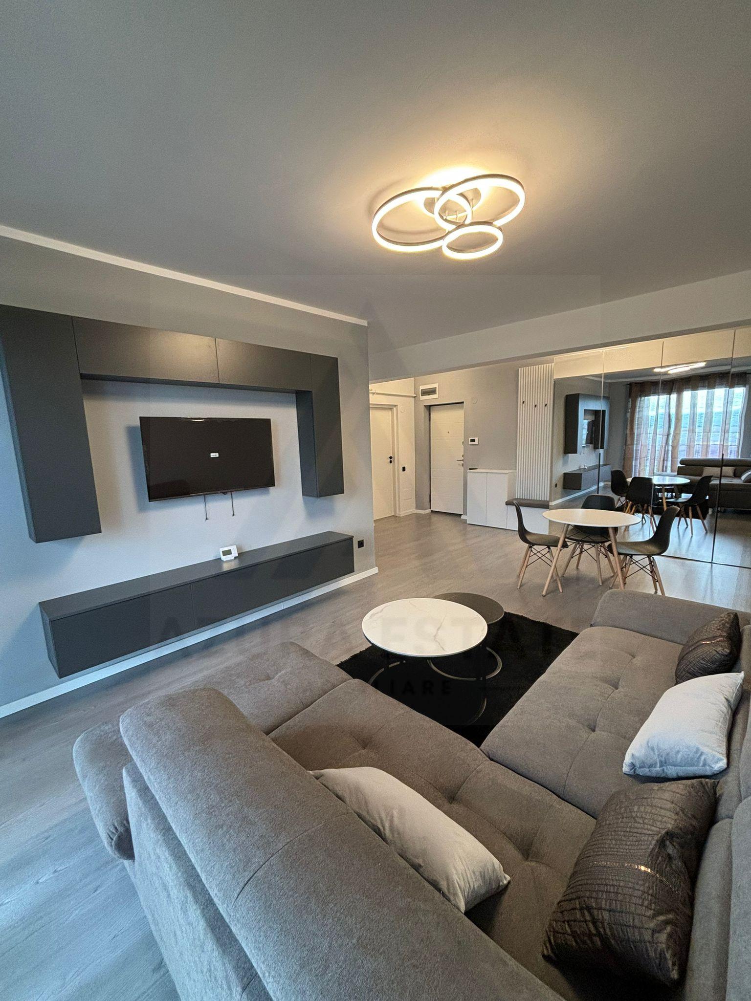 Apartament modern cu 2 camere etaj 4/8 cu lift in Doamna Stanca - 5