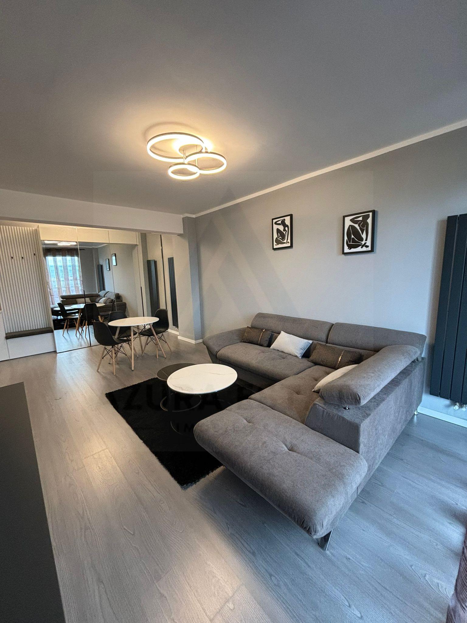 Apartament modern cu 2 camere etaj 4/8 cu lift in Doamna Stanca - 7