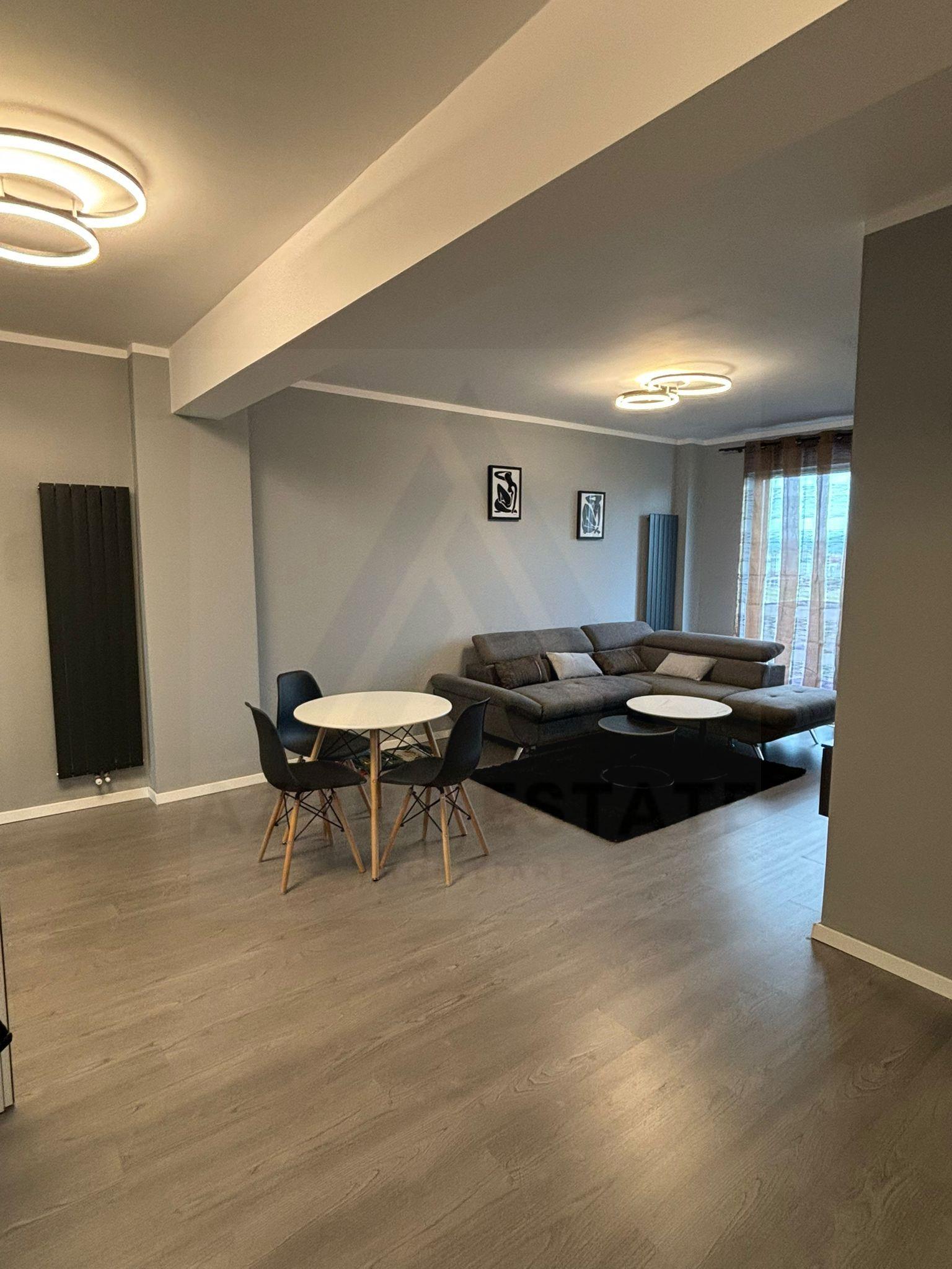Apartament modern cu 2 camere etaj 4/8 cu lift in Doamna Stanca - 6