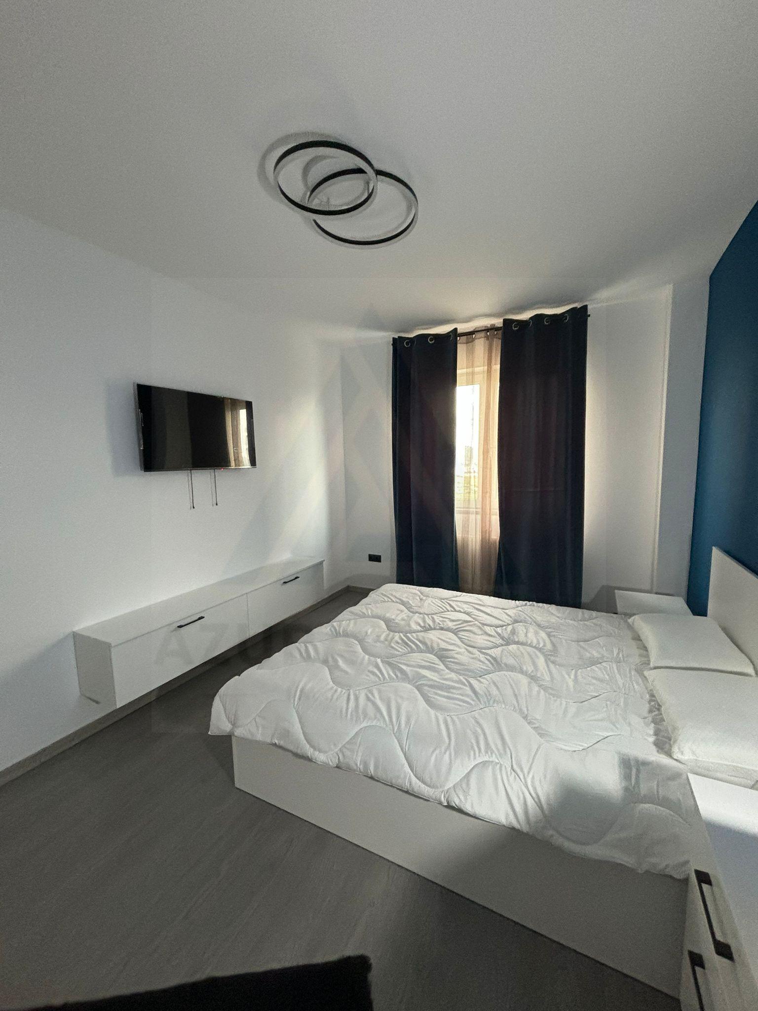 Apartament modern cu 2 camere etaj 4/8 cu lift in Doamna Stanca - 9