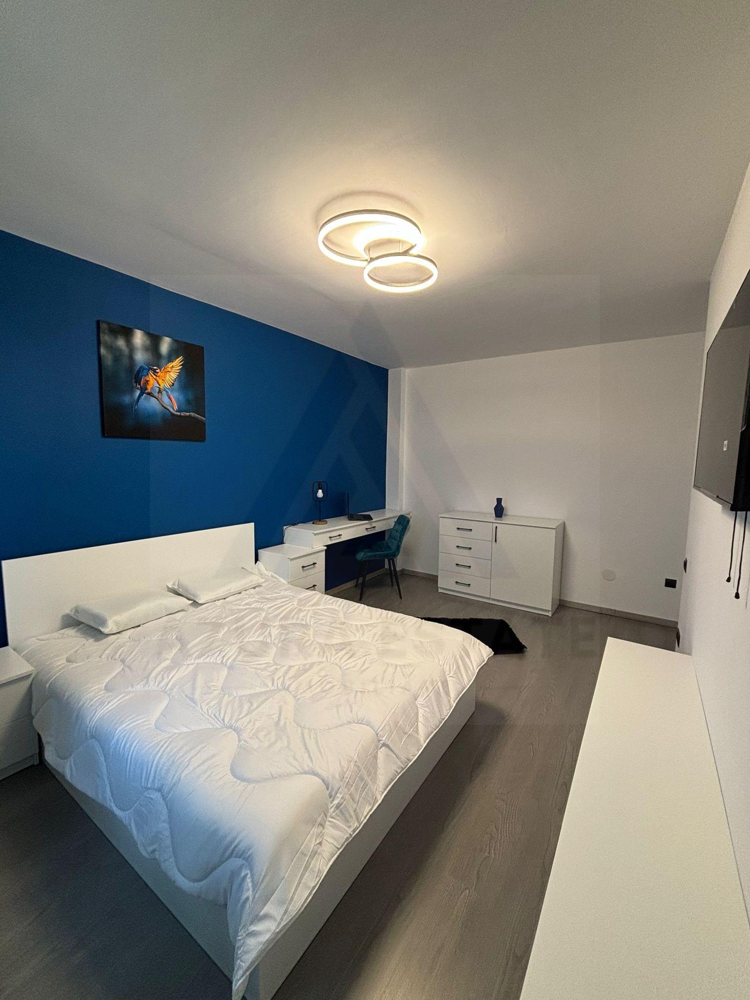 Apartament modern cu 2 camere etaj 4/8 cu lift in Doamna Stanca - 11