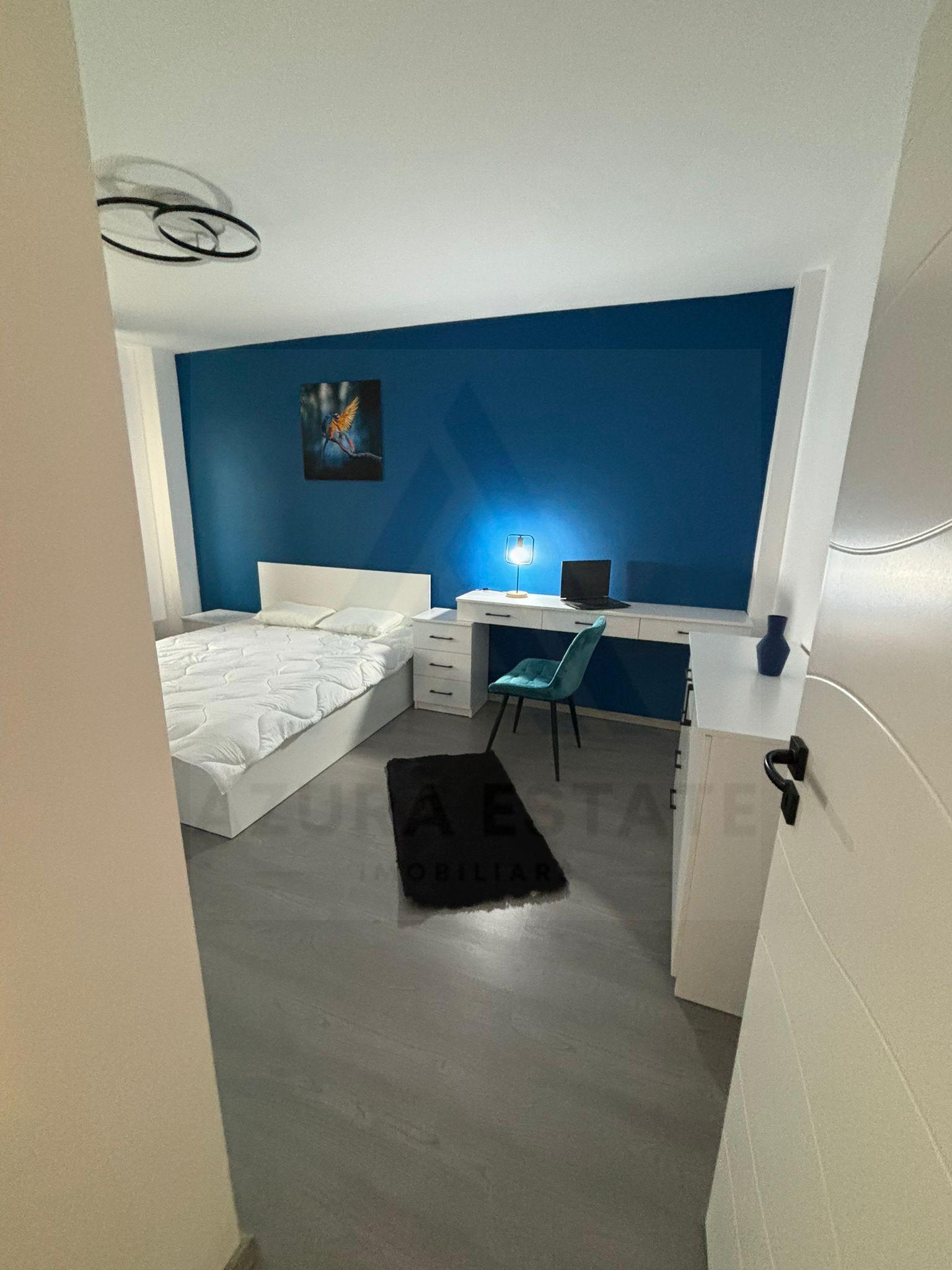Apartament modern cu 2 camere etaj 4/8 cu lift in Doamna Stanca - 8