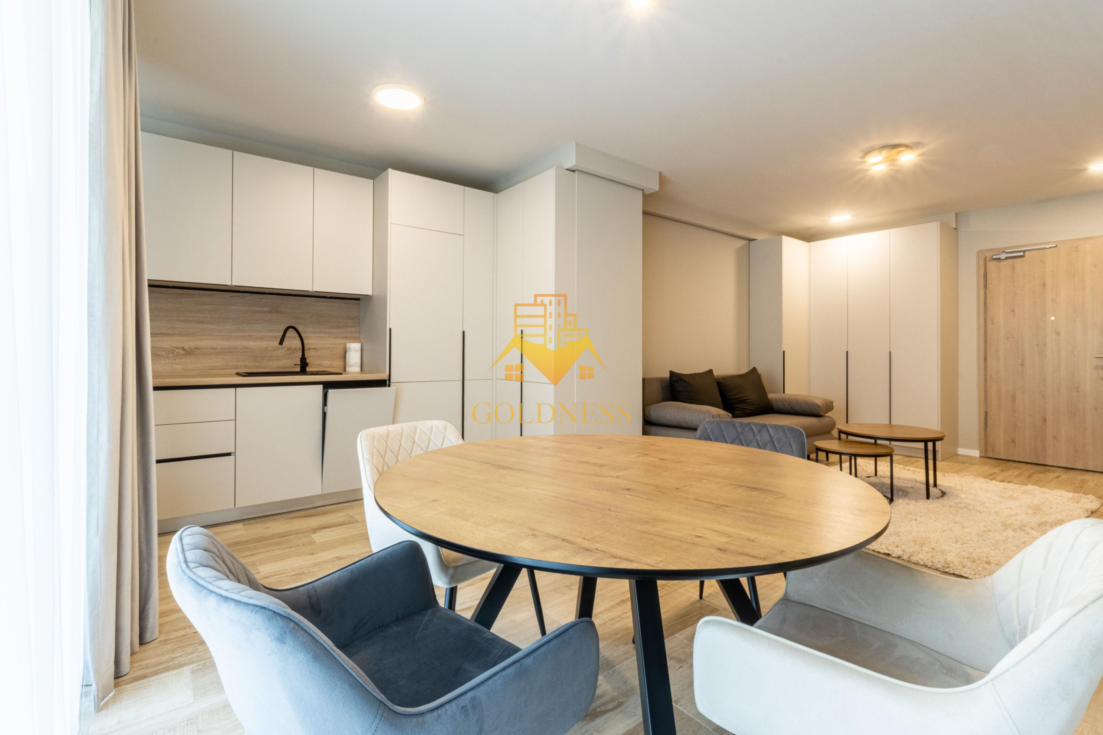 2 camere, modern, 2 bai, bloc nou, Parcare, Vivo Complex Columna - 9