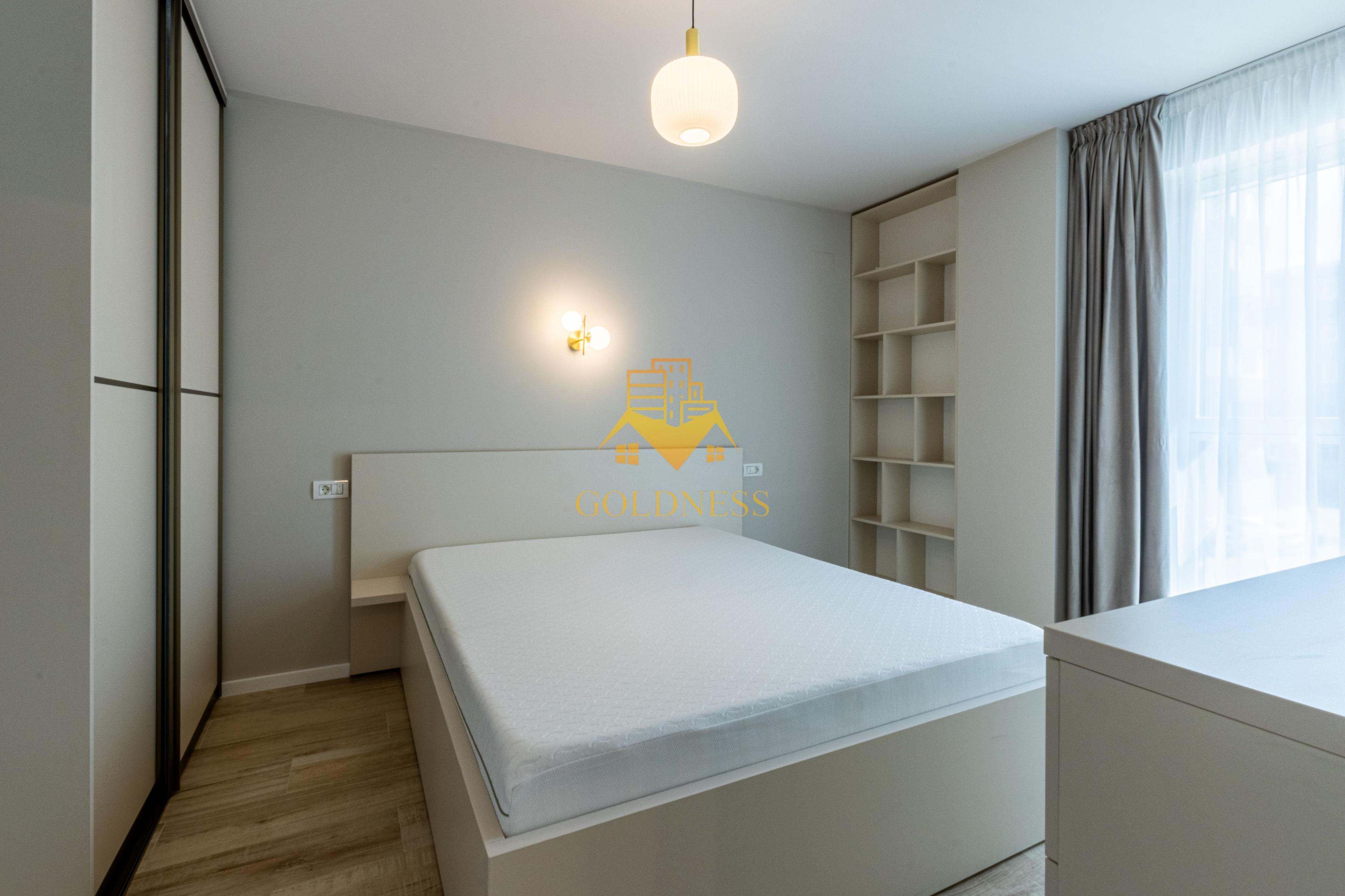 2 camere, modern, 2 bai, bloc nou, Parcare, Vivo Complex Columna - 5