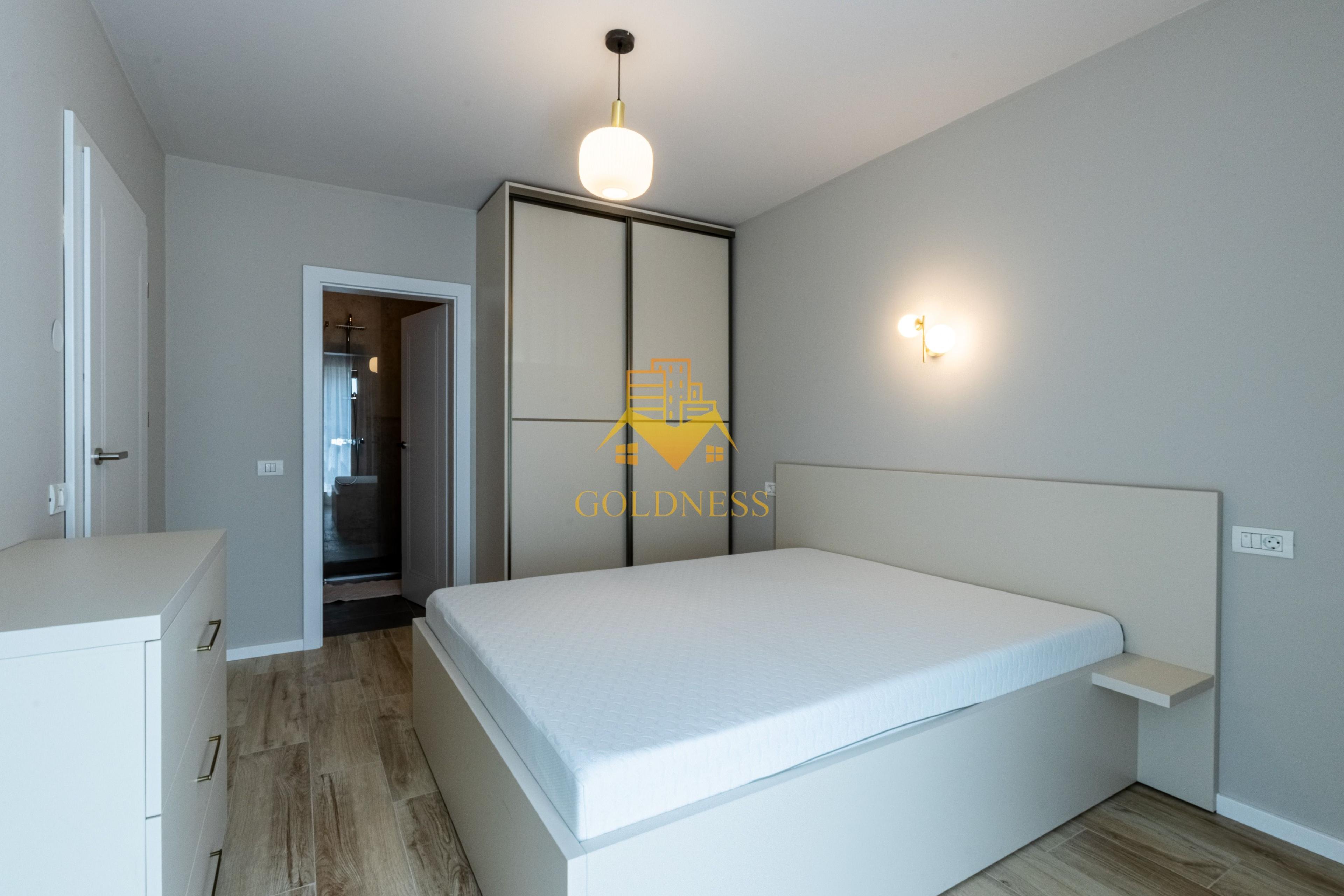 2 camere, modern, 2 bai, bloc nou, Parcare, Vivo Complex Columna - 4