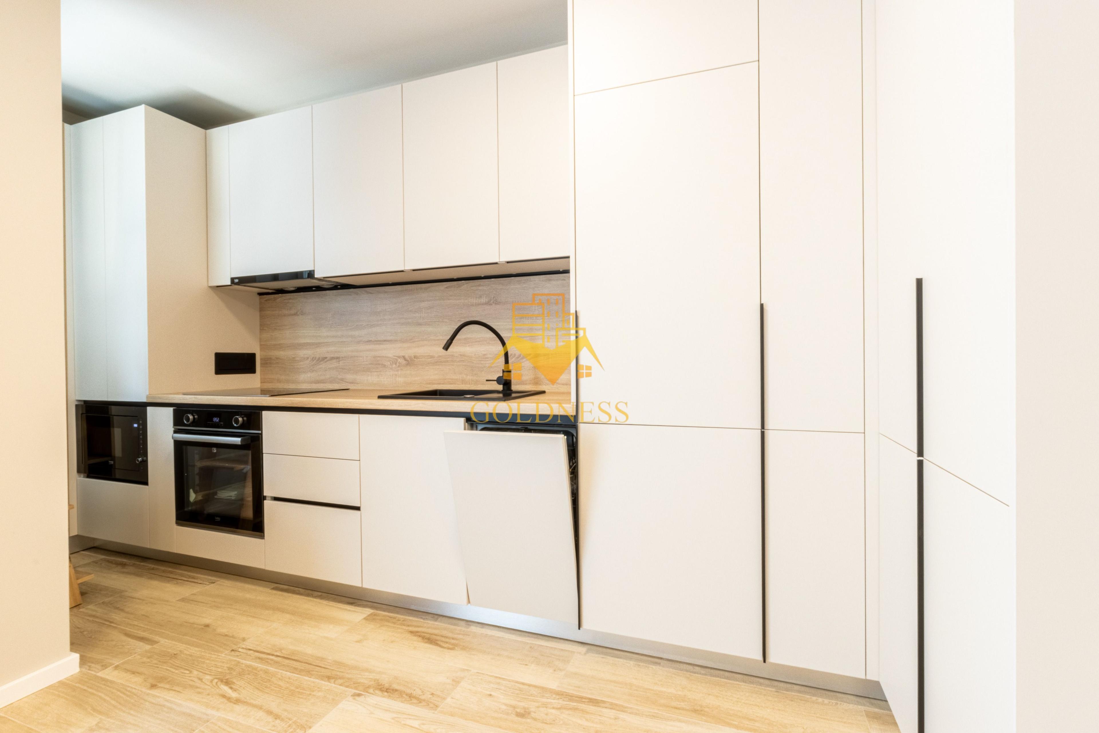 2 camere, modern, 2 bai, bloc nou, Parcare, Vivo Complex Columna - 3