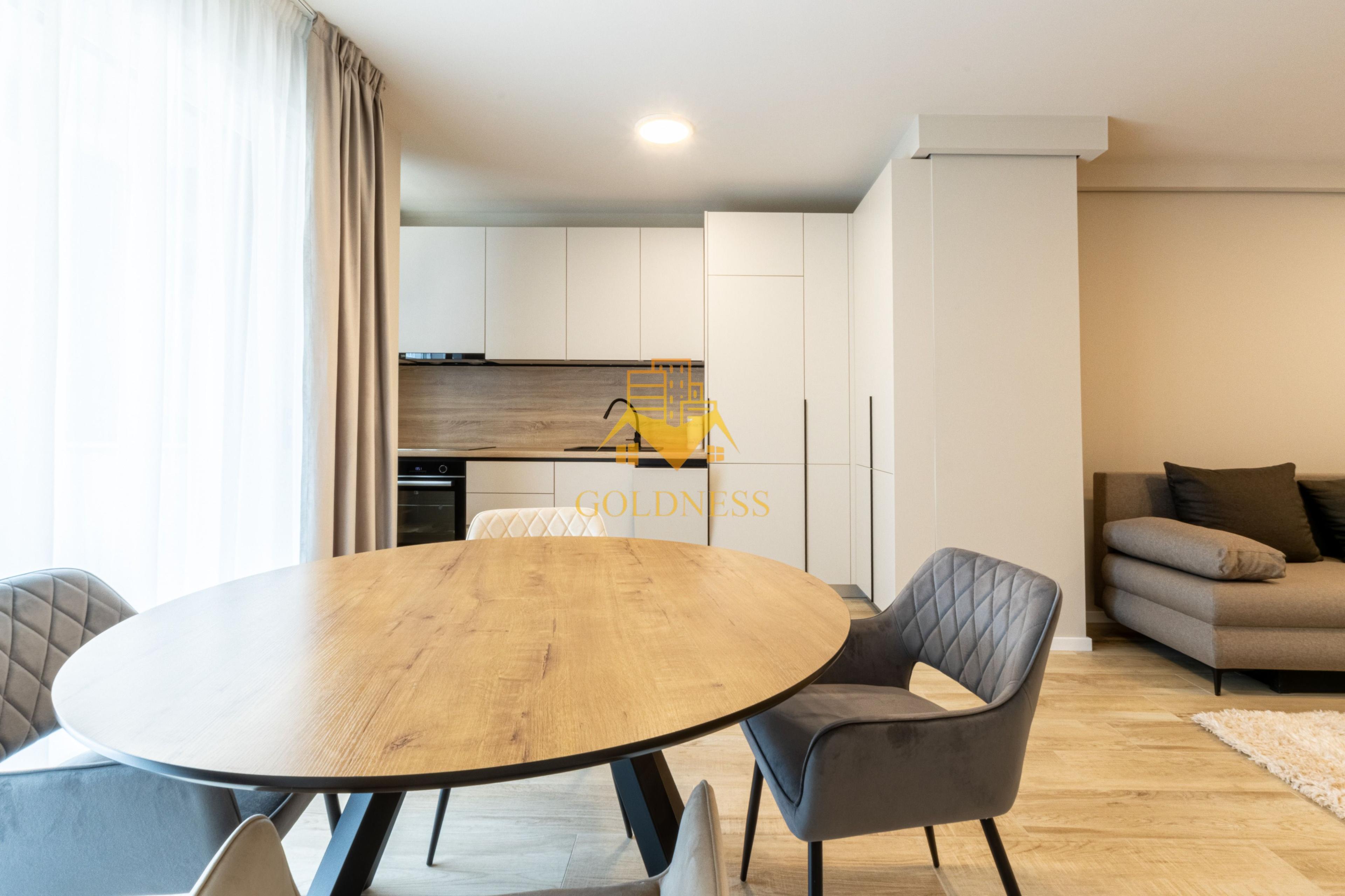 2 camere, modern, 2 bai, bloc nou, Parcare, Vivo Complex Columna - 2