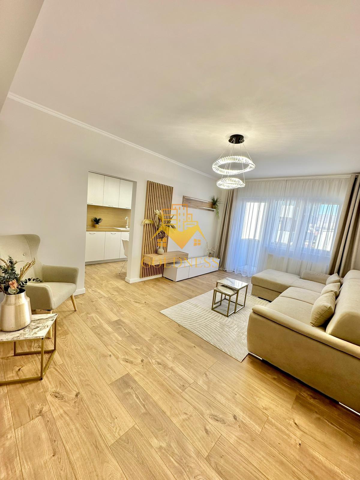 3 camere, Premium, bloc nou, parcare, bloc nou, Urusagului, Zona Profi - 1