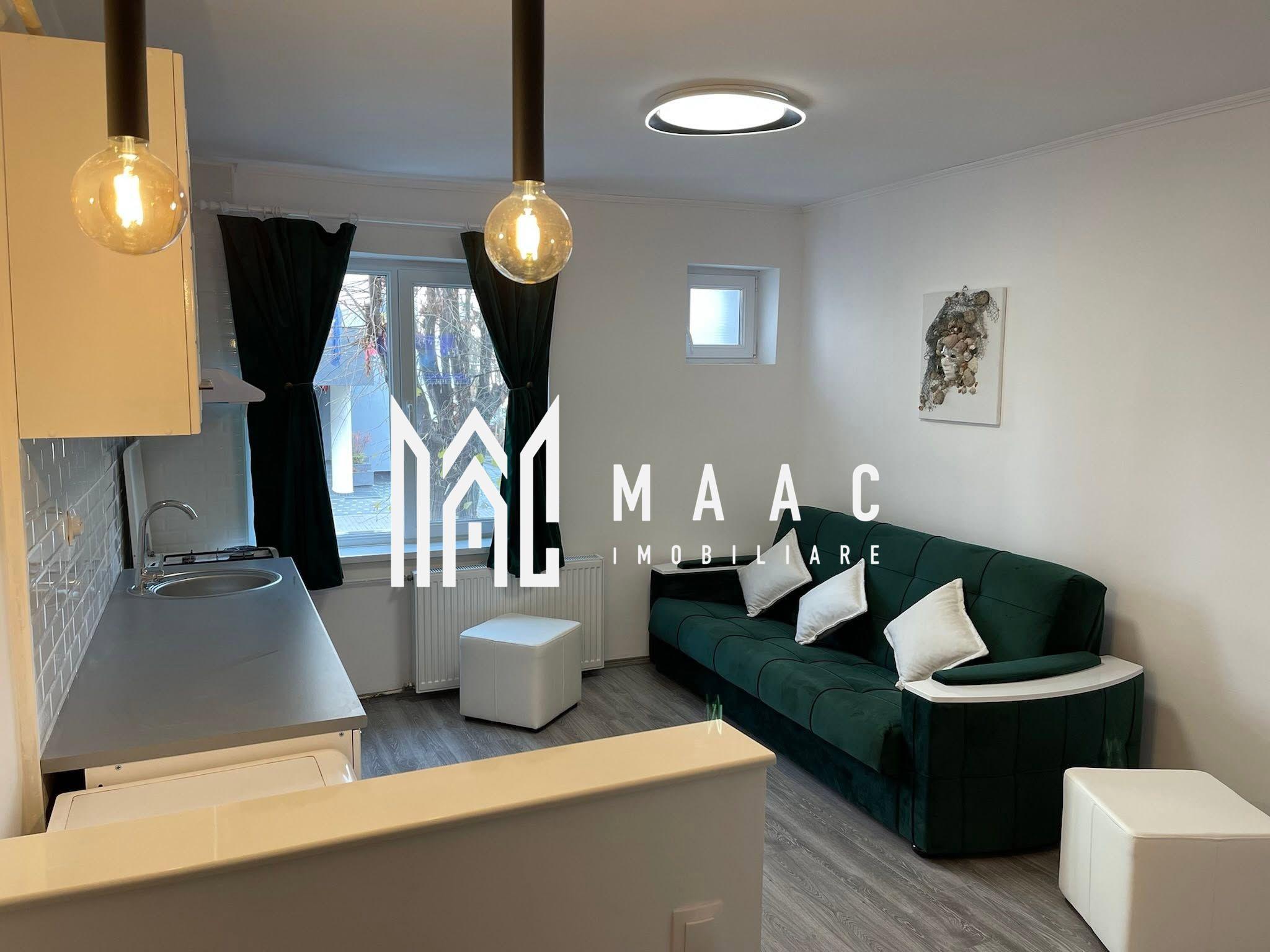 Apartament modern Ultracentral | Loc de parcare inclus | 2 balcoane | - 1