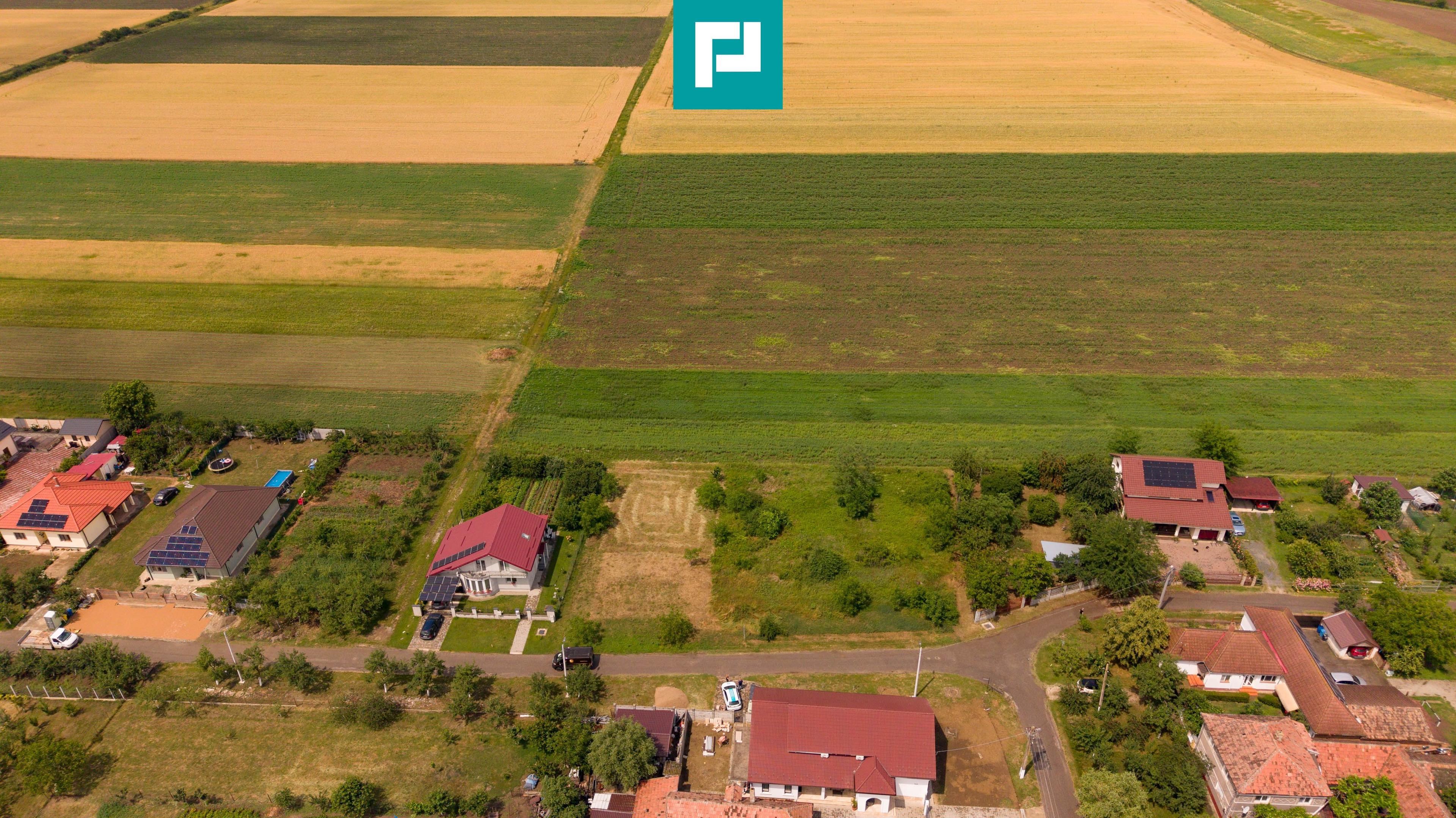 Teren intravilan de 596mp în Cicir, Vladimirescu - 7