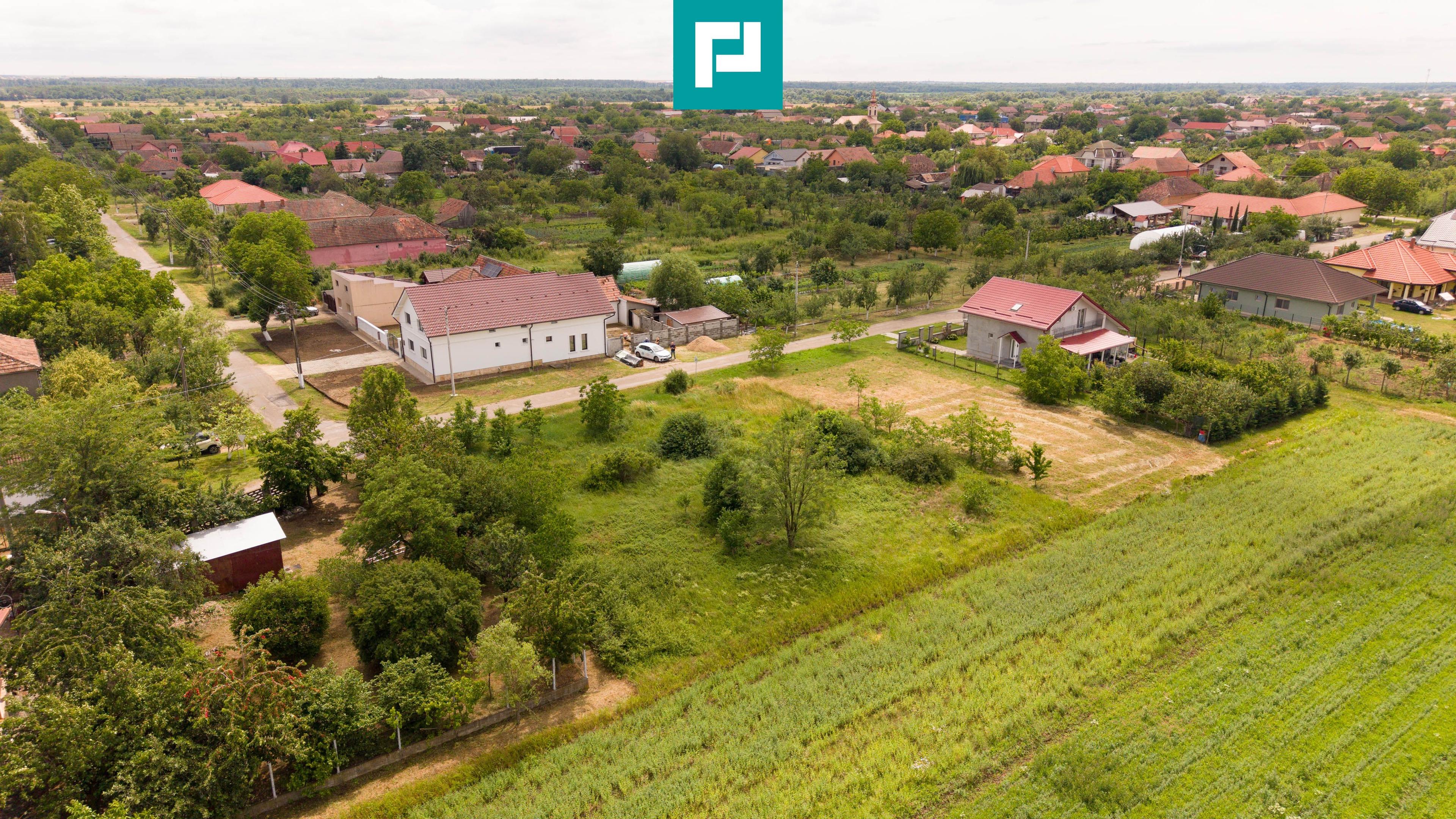 Teren intravilan de 596mp în Cicir, Vladimirescu - 12
