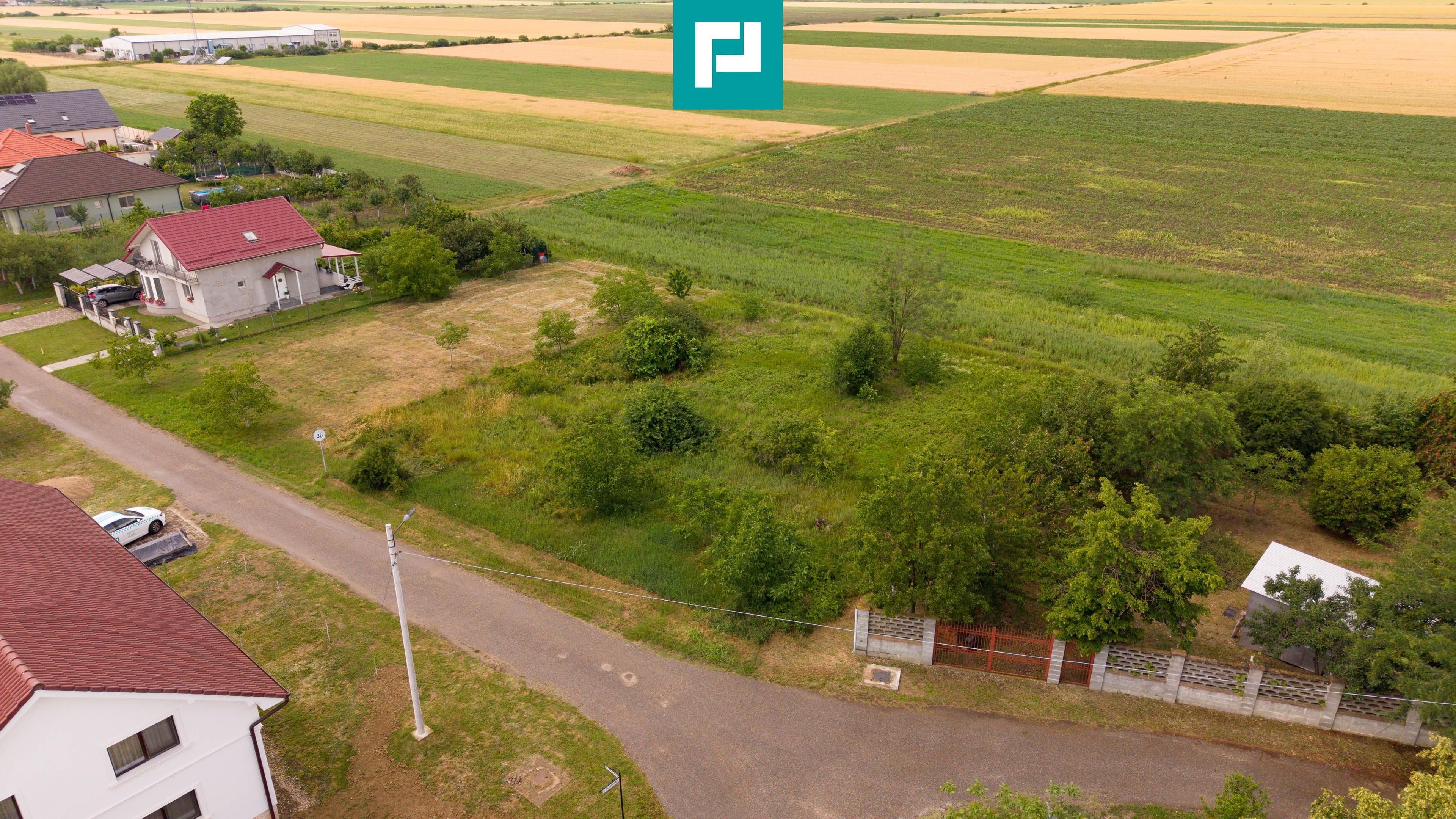 Teren intravilan de 596mp în Cicir, Vladimirescu - 4