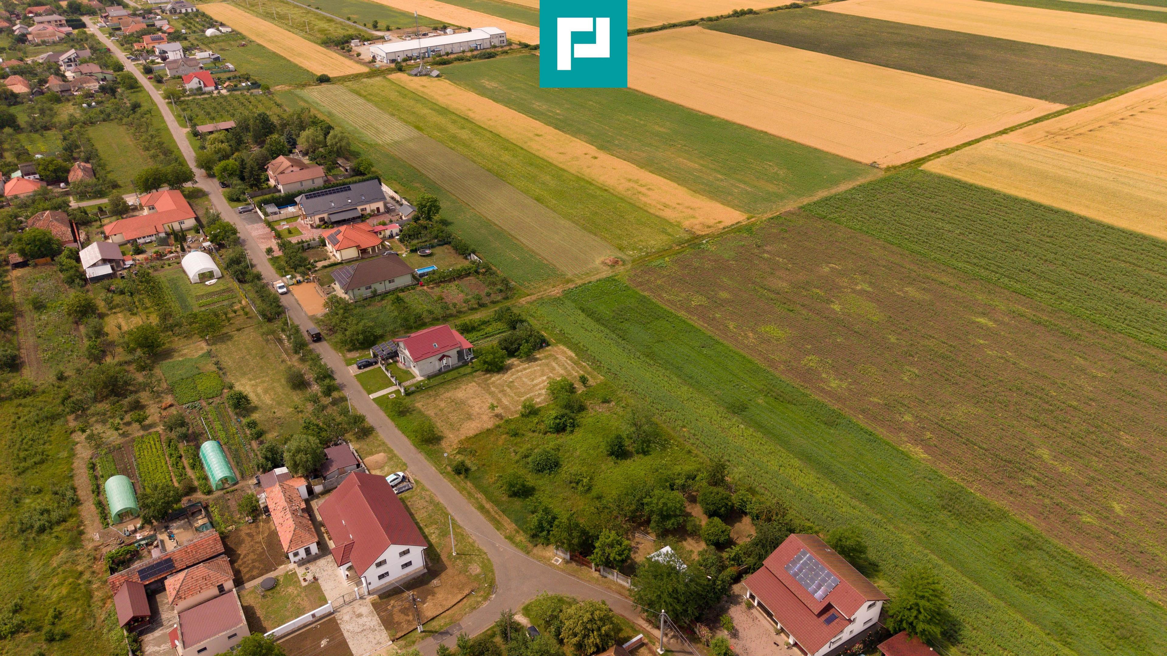 Teren intravilan de 596mp în Cicir, Vladimirescu - 8