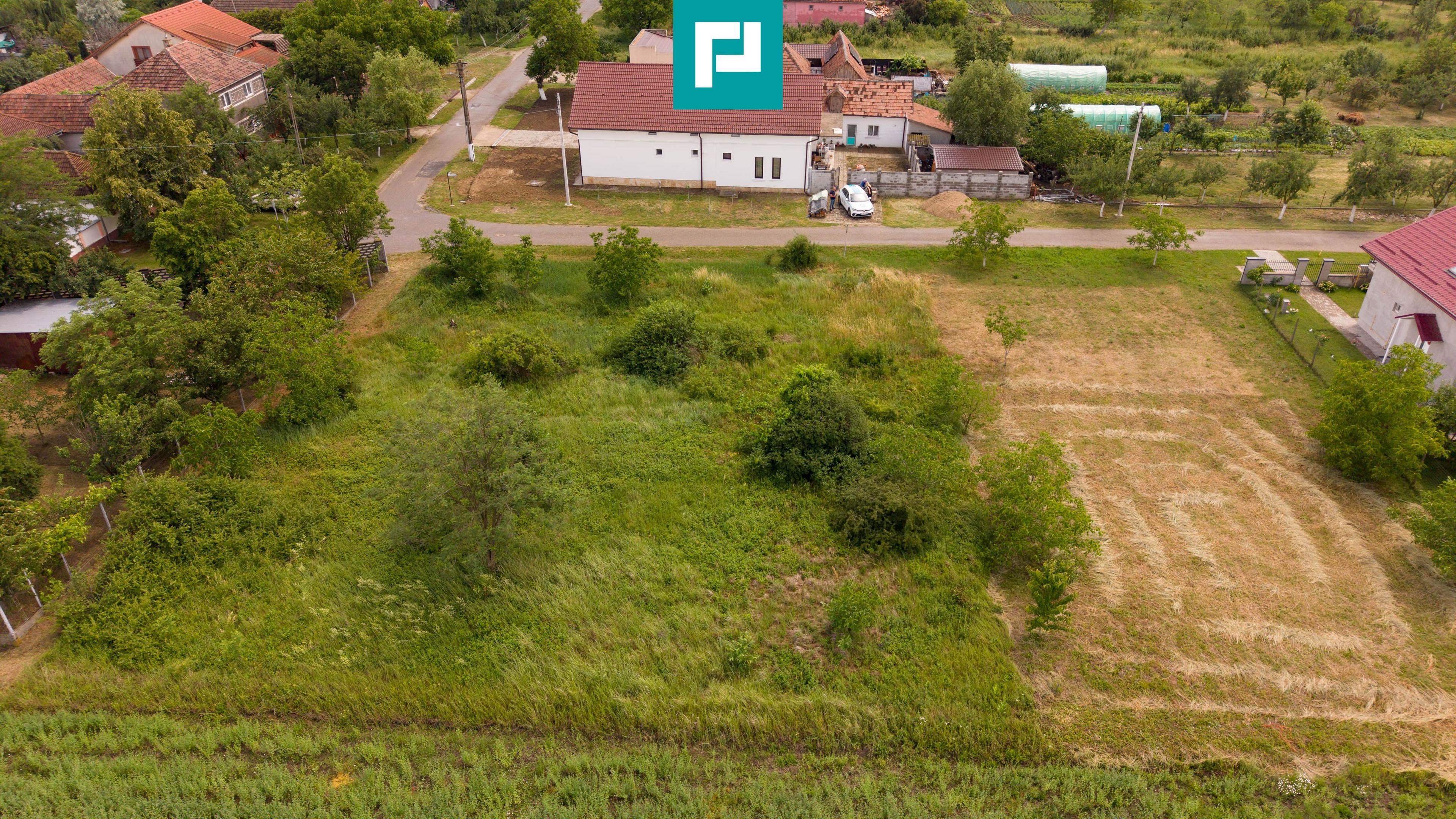 Teren intravilan de 596mp în Cicir, Vladimirescu - 2