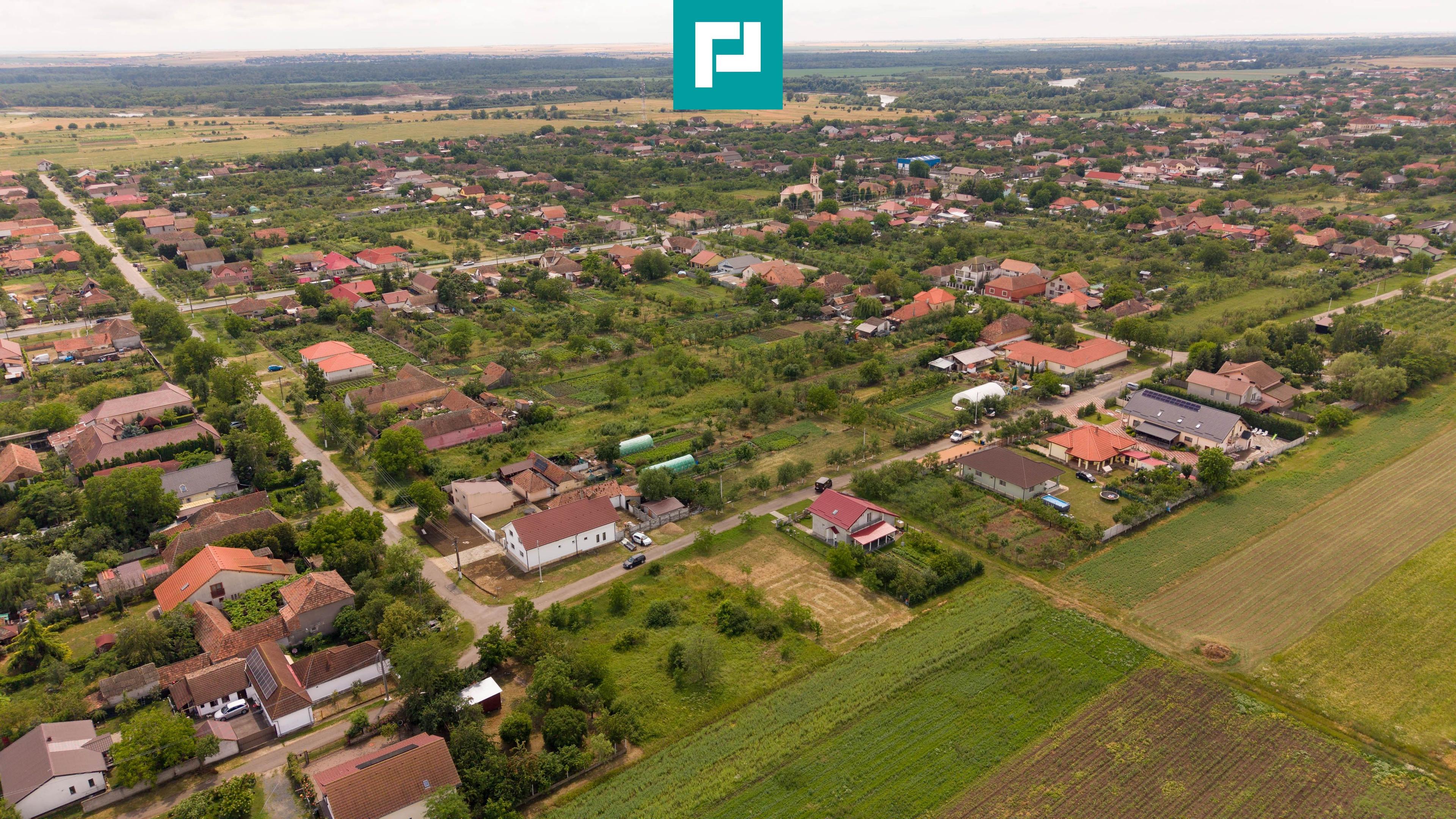 Teren intravilan de 596mp în Cicir, Vladimirescu - 15