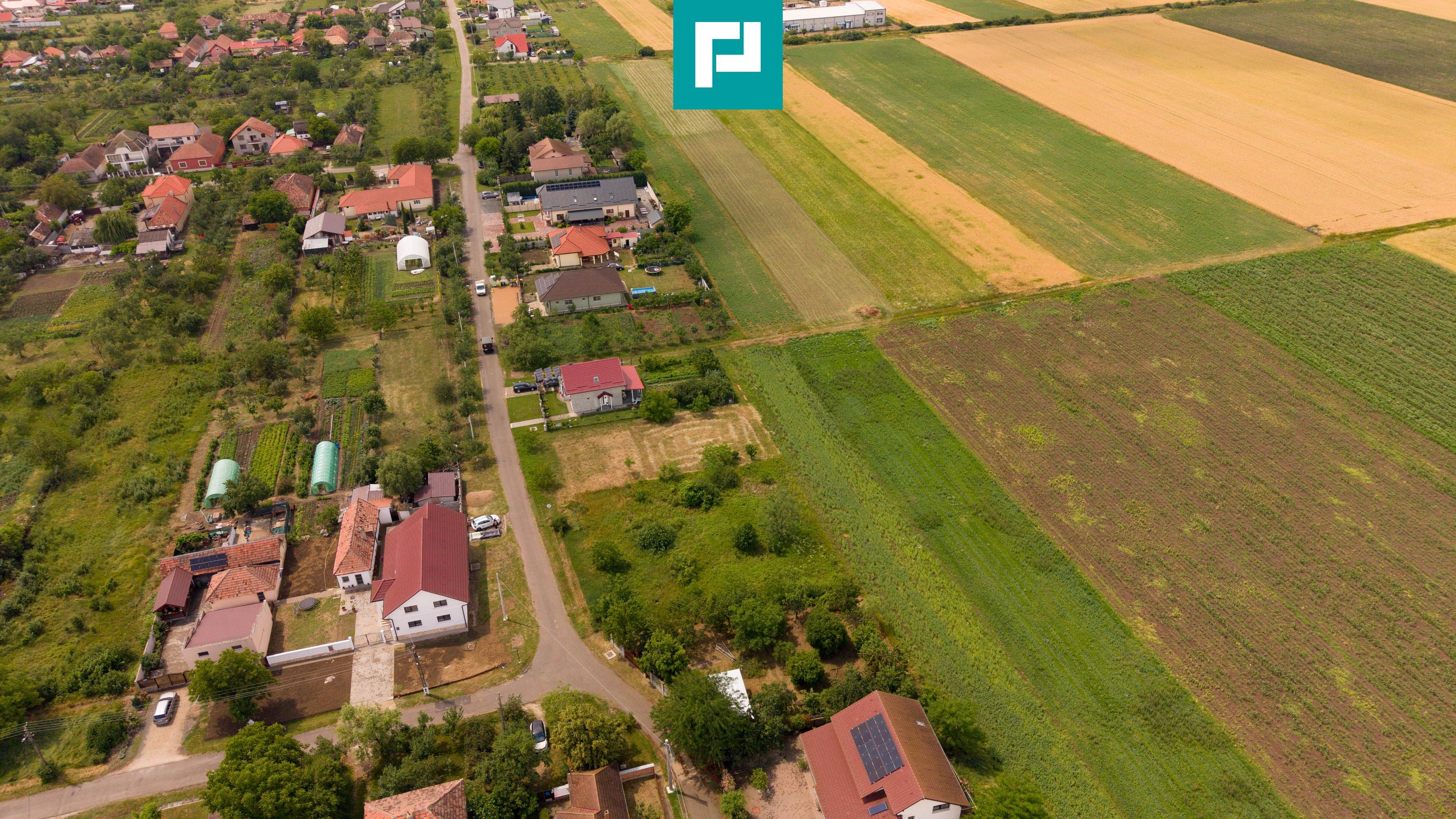 Teren intravilan de 596mp în Cicir, Vladimirescu - 13