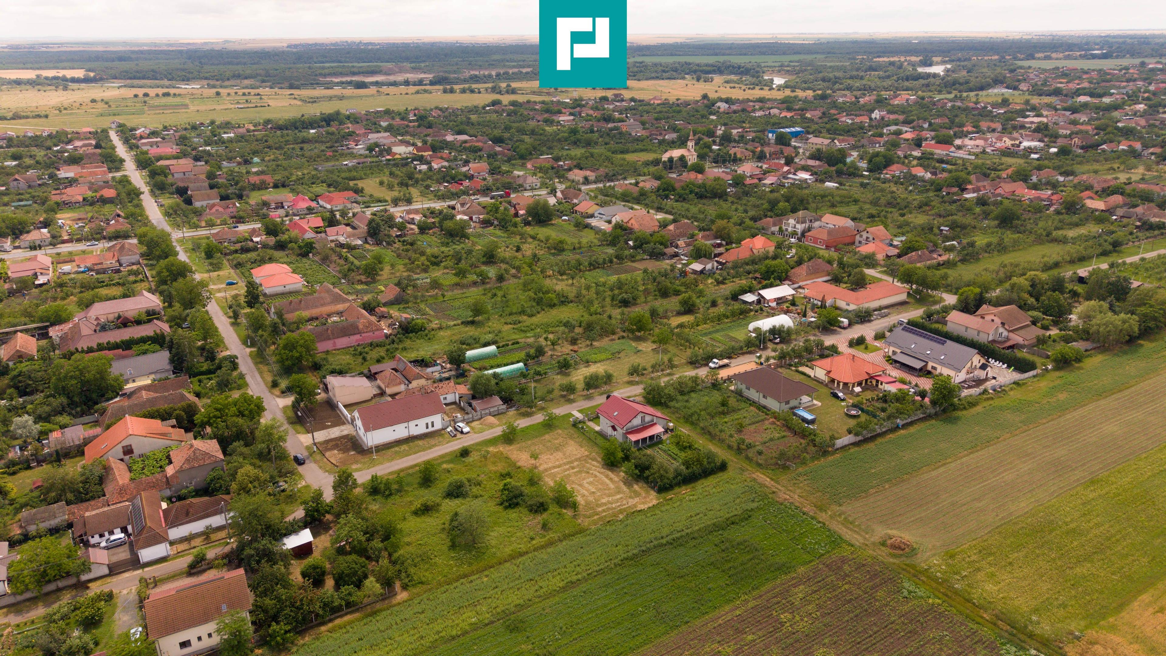 Teren intravilan de 596mp în Cicir, Vladimirescu - 17