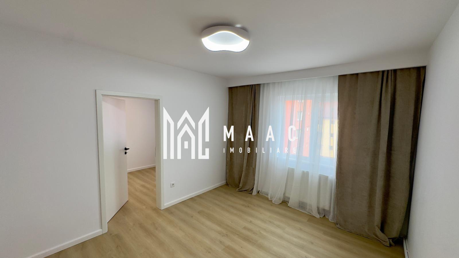 Apartament 2 camere semidecomandat | Hipodrom 1, Sibiu | 37 mp, etaj 3 - 6